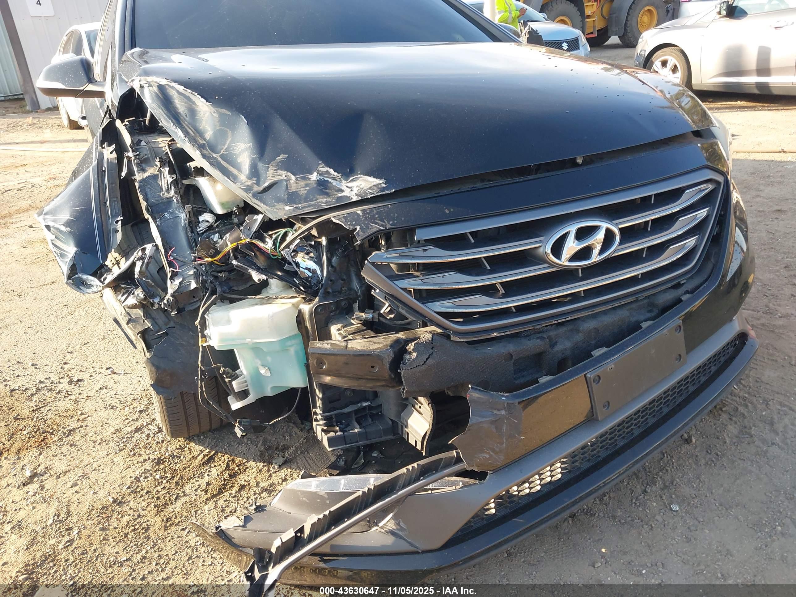 HYUNDAI SONATA image 6