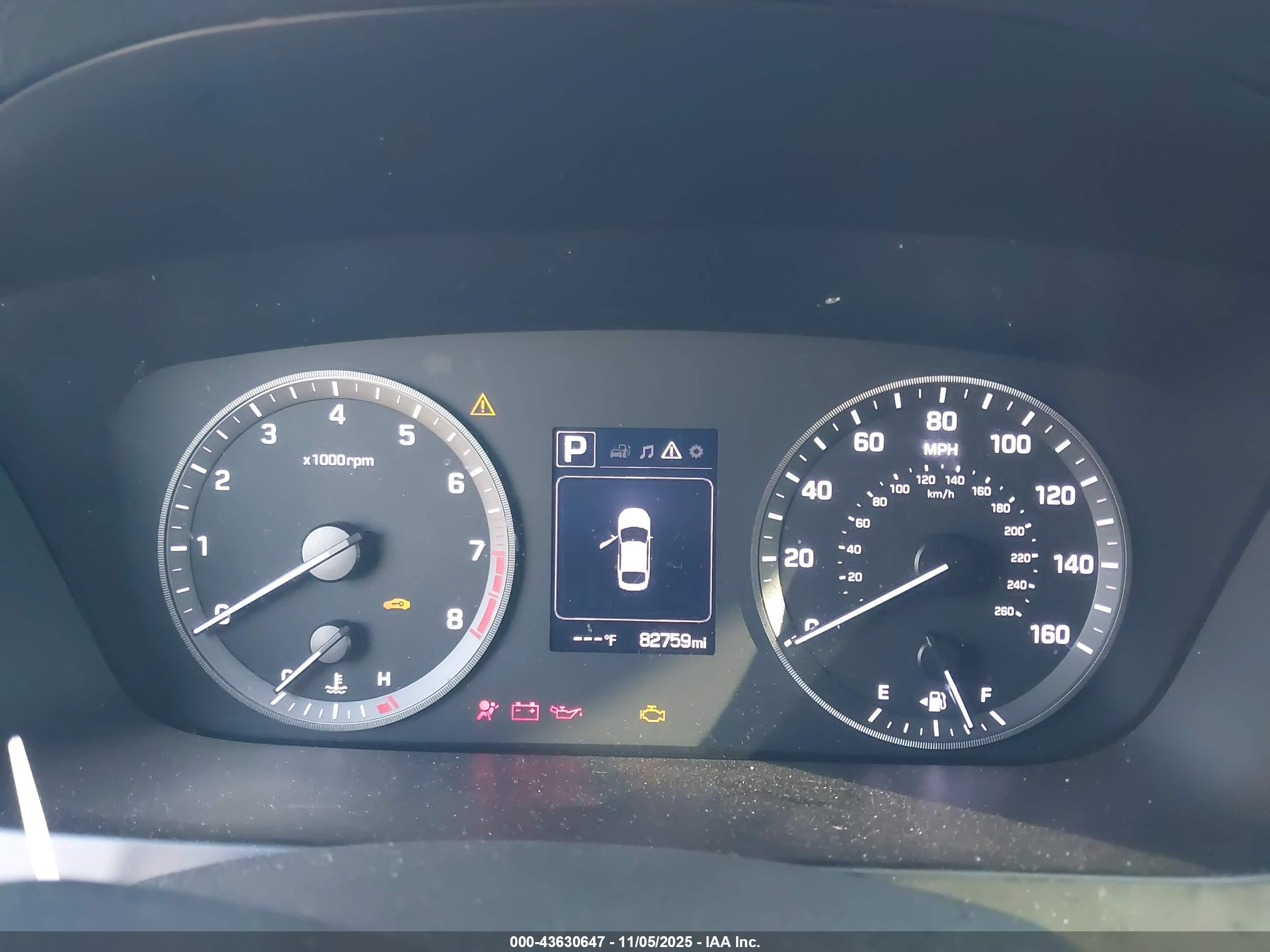 HYUNDAI SONATA image 7