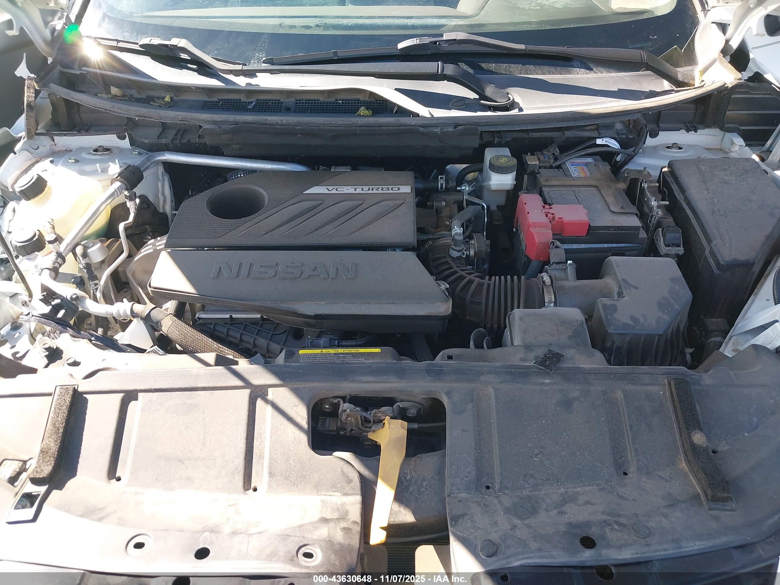 NISSAN ROGUE image 10