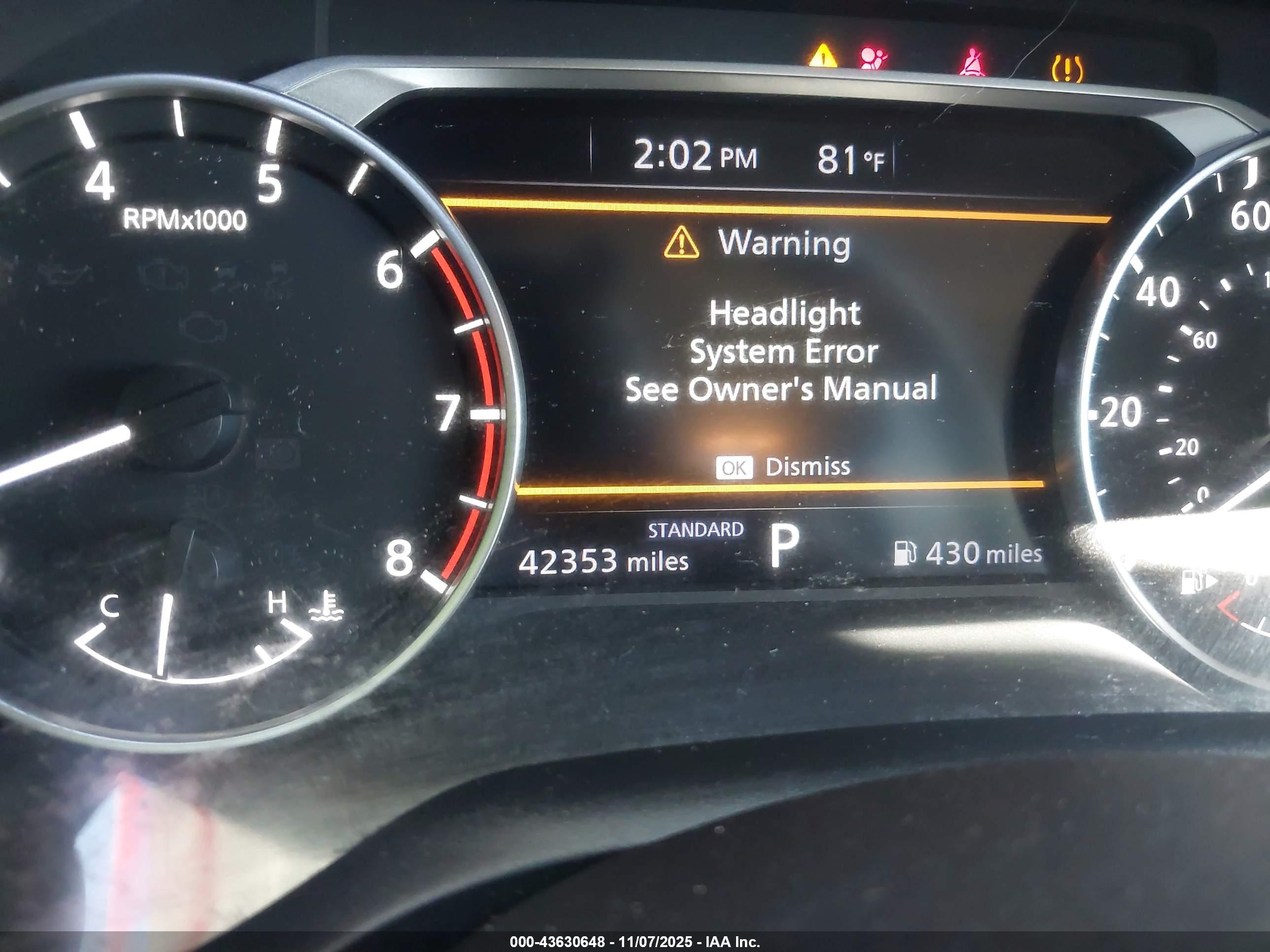 NISSAN ROGUE image 7