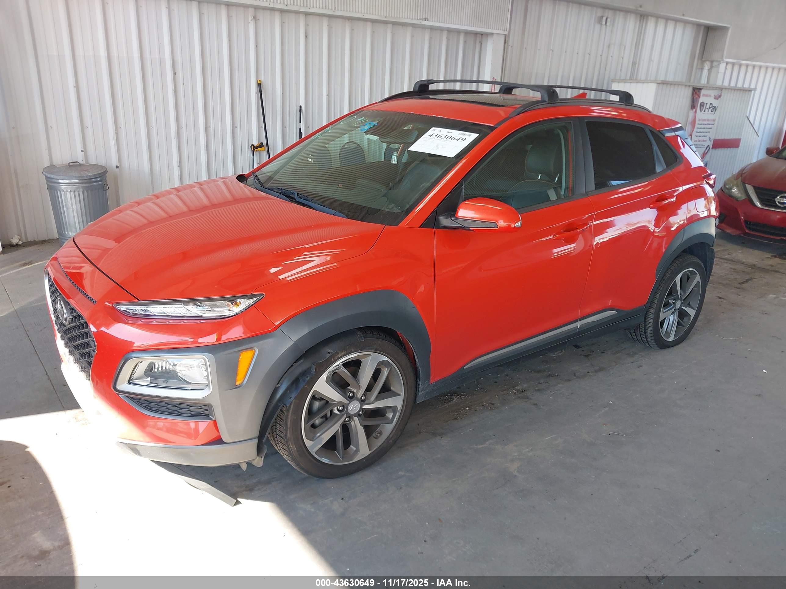 HYUNDAI KONA image 2