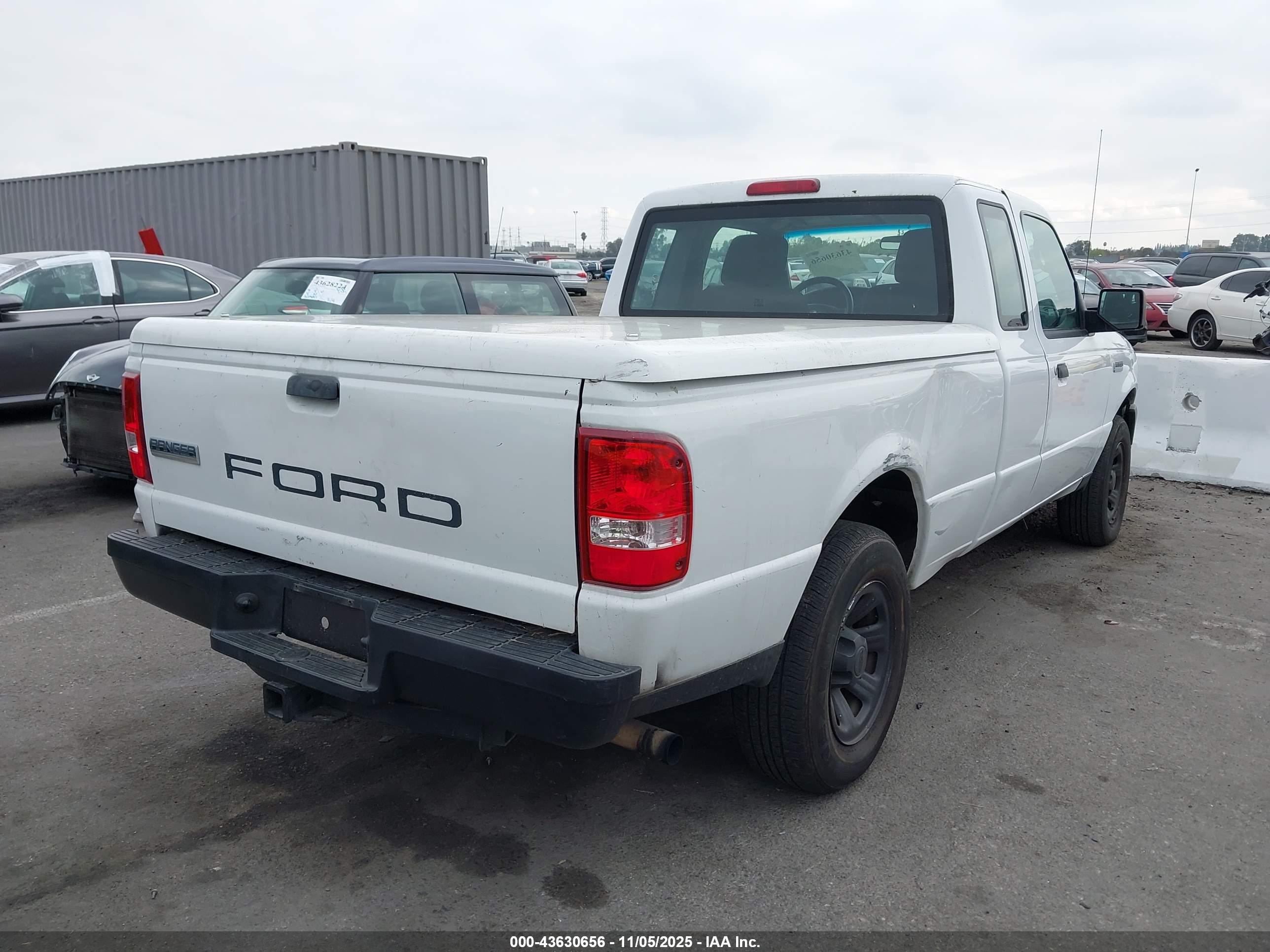 FORD RANGER image 4