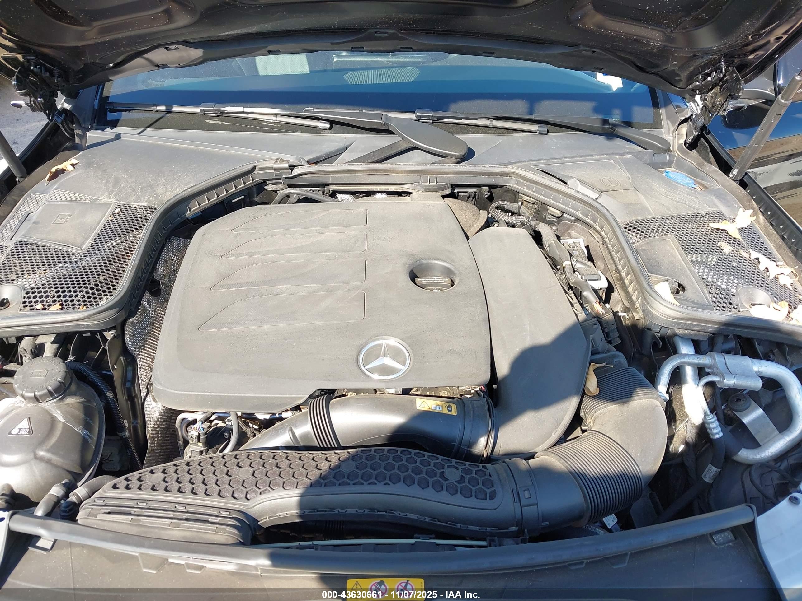 MERCEDES-BENZ C image 10
