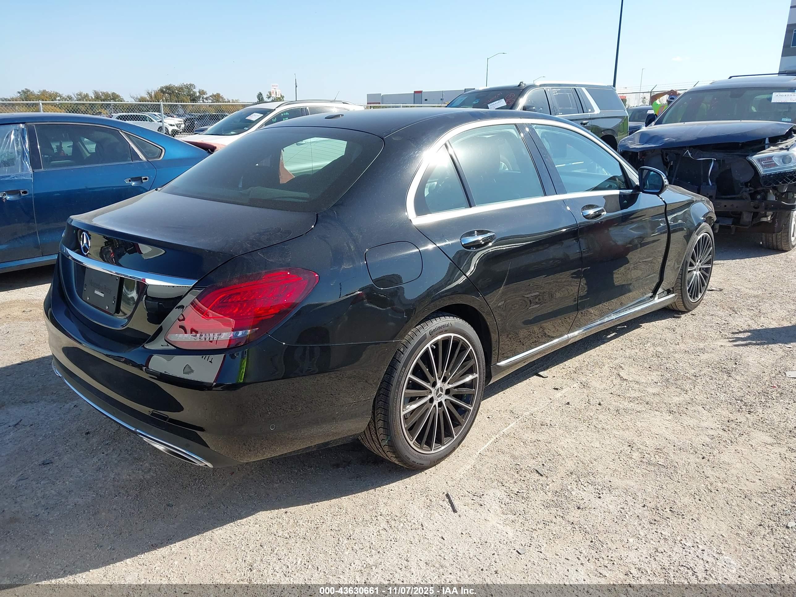 MERCEDES-BENZ C image 4