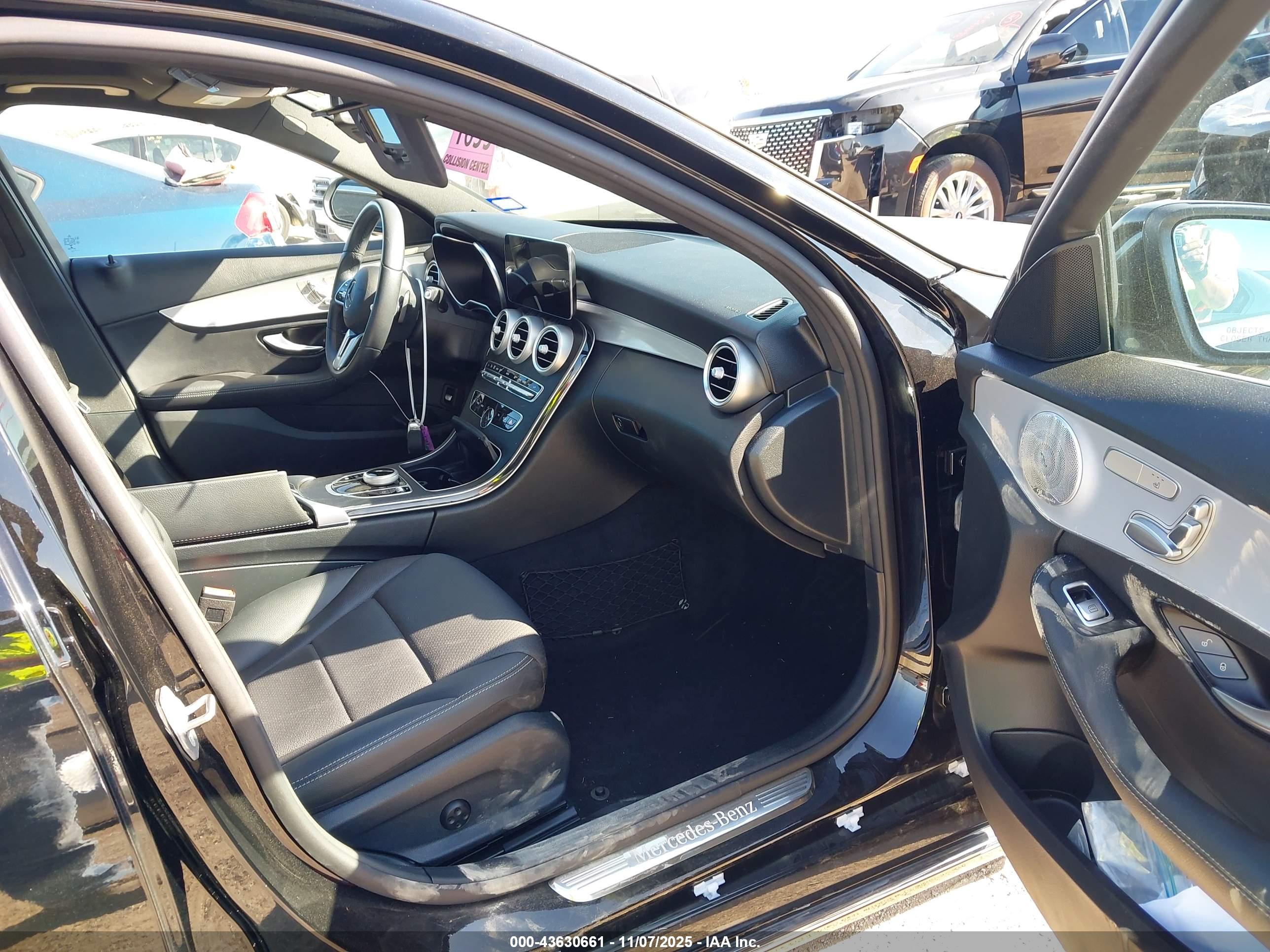 MERCEDES-BENZ C image 5