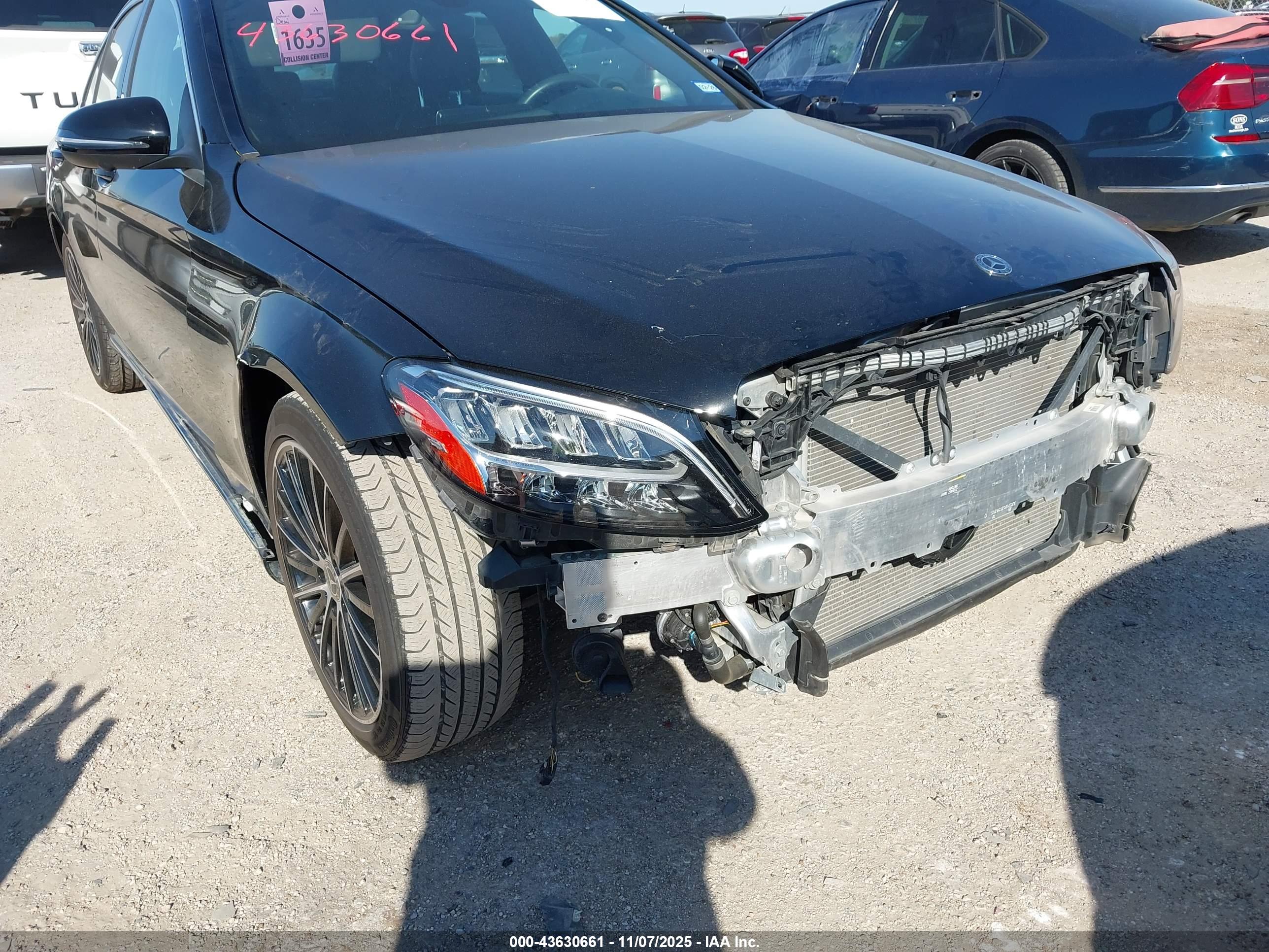 MERCEDES-BENZ C image 6
