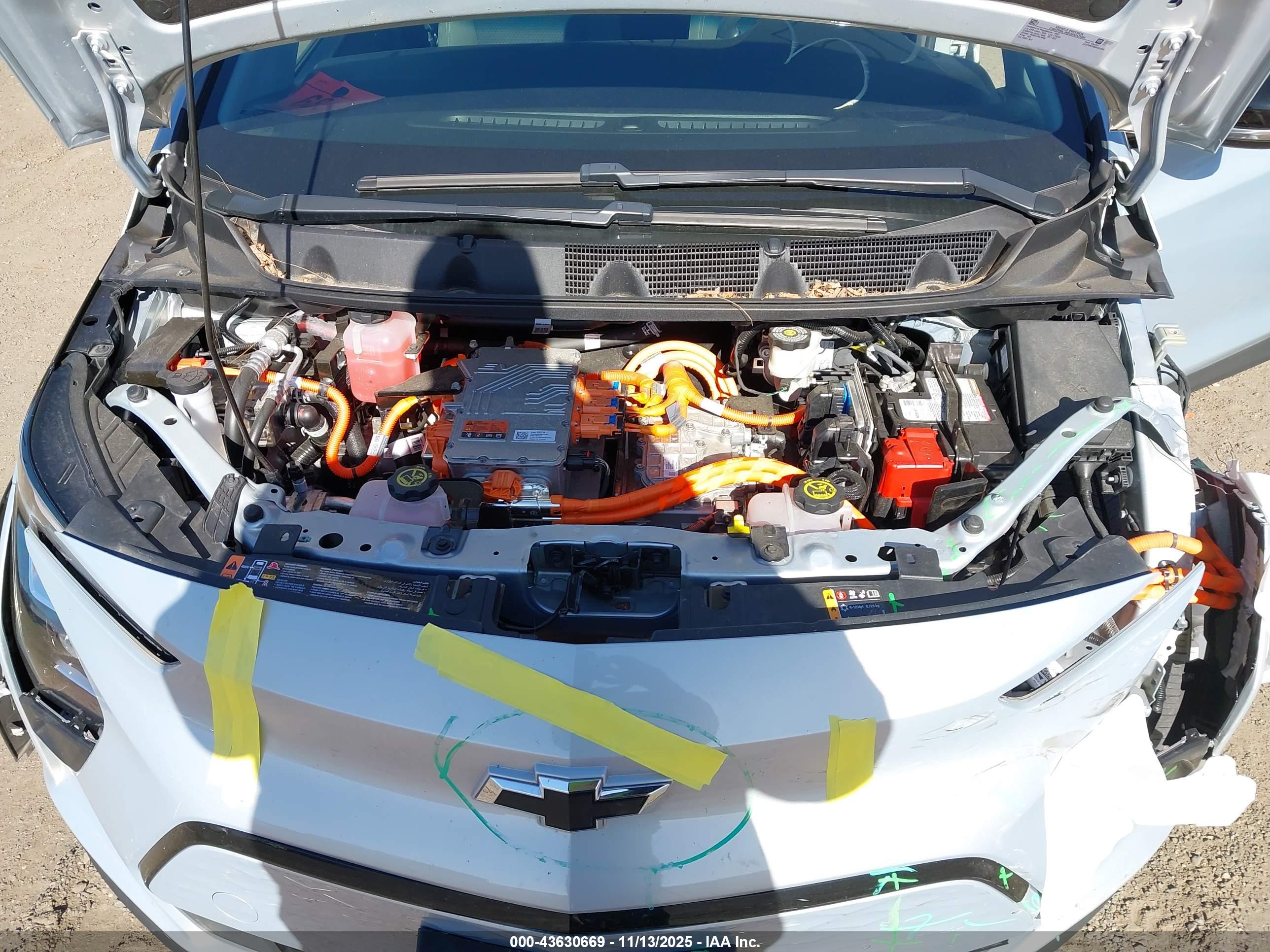 CHEVROLET BOLT image 10