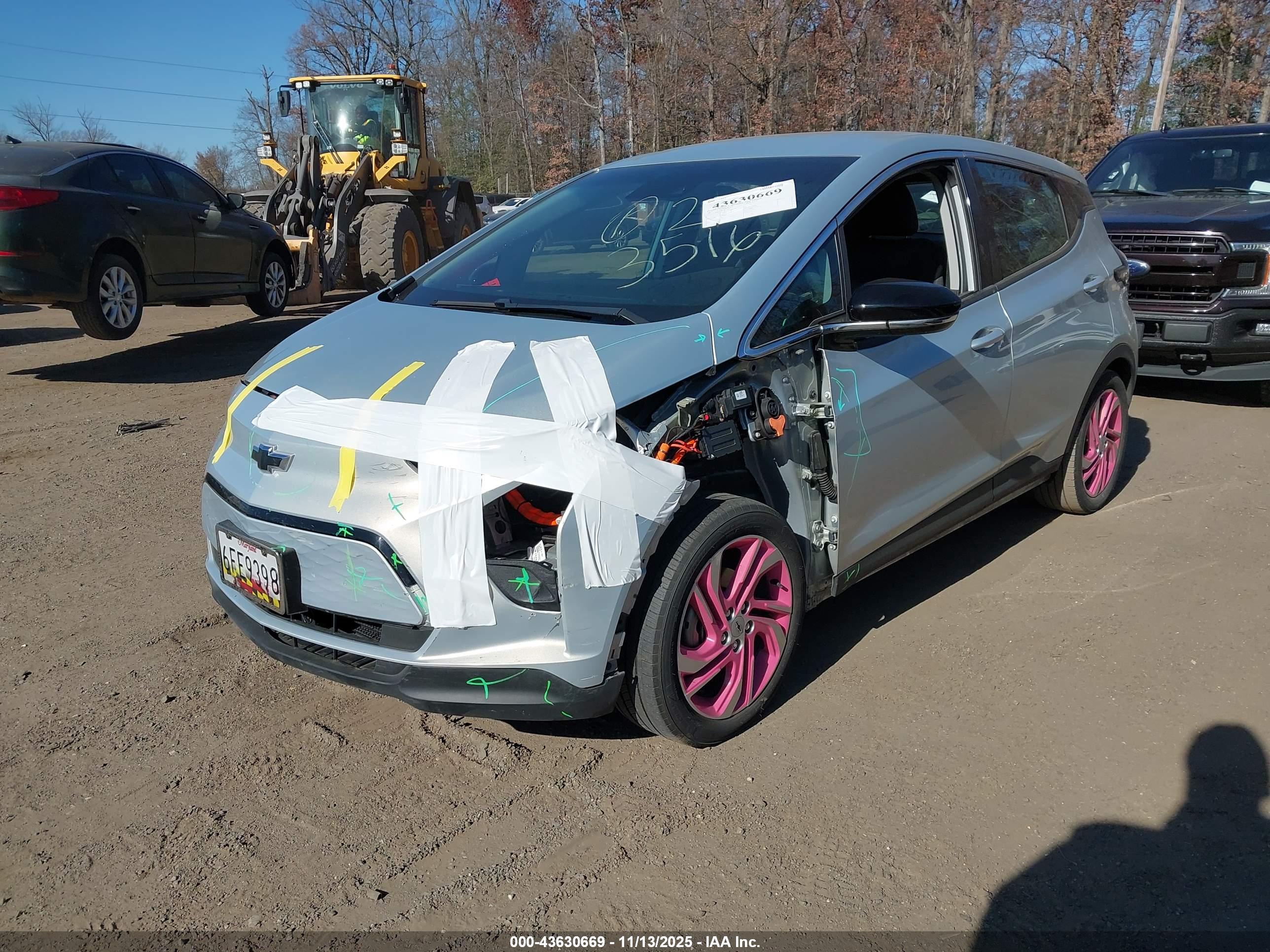 CHEVROLET BOLT image 2