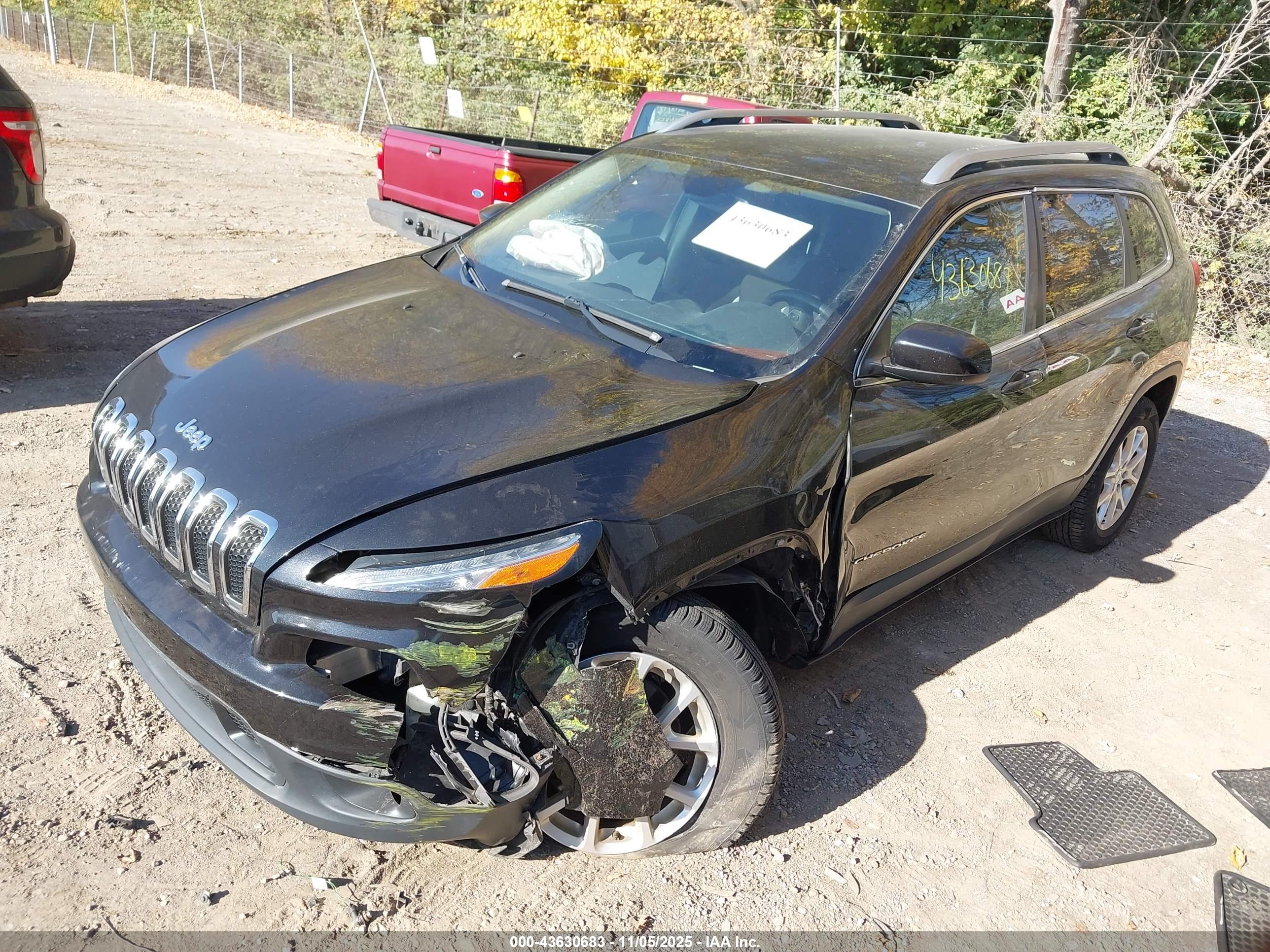 JEEP CHEROKEE image 2