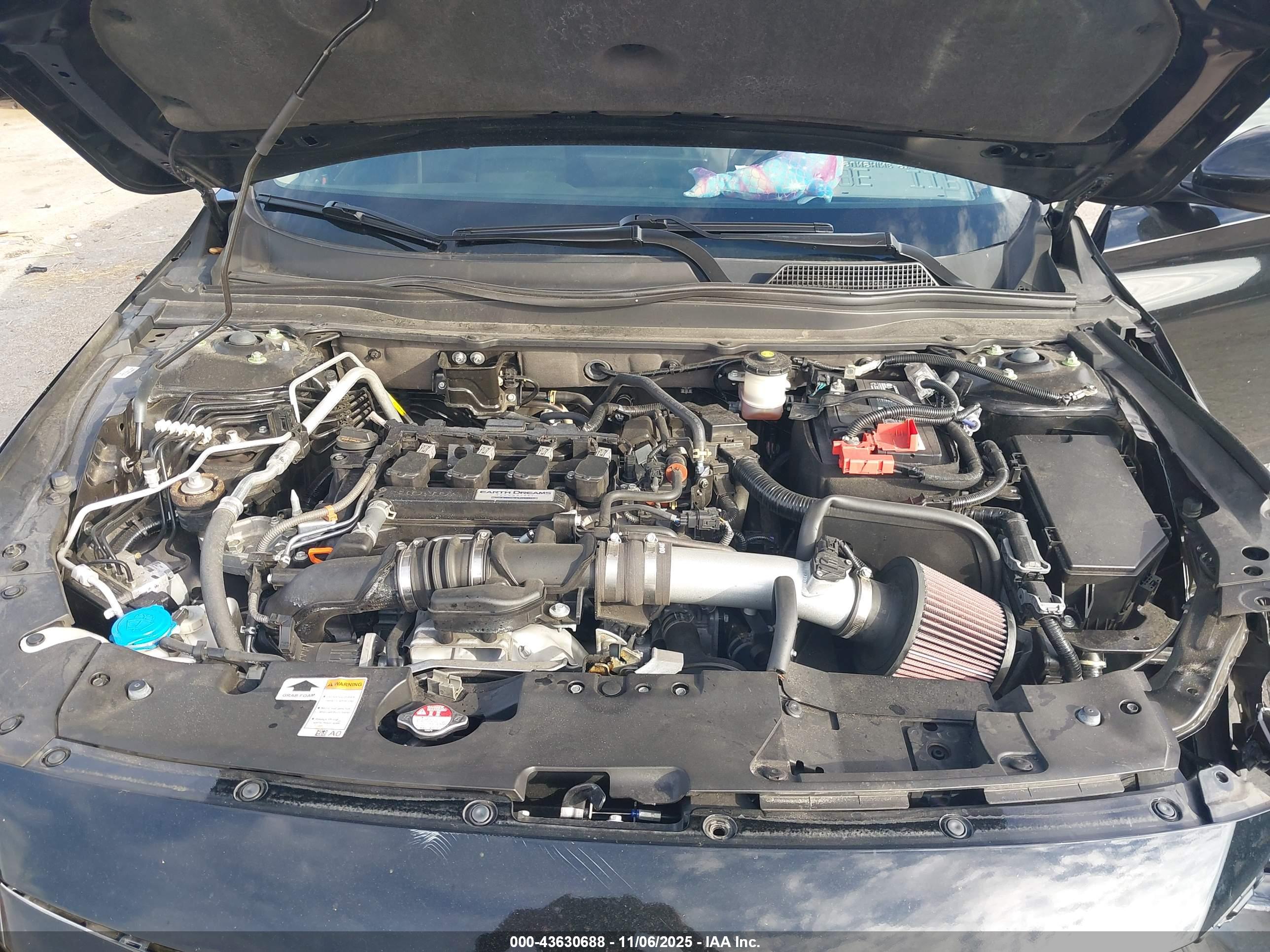 HONDA ACCORD image 10