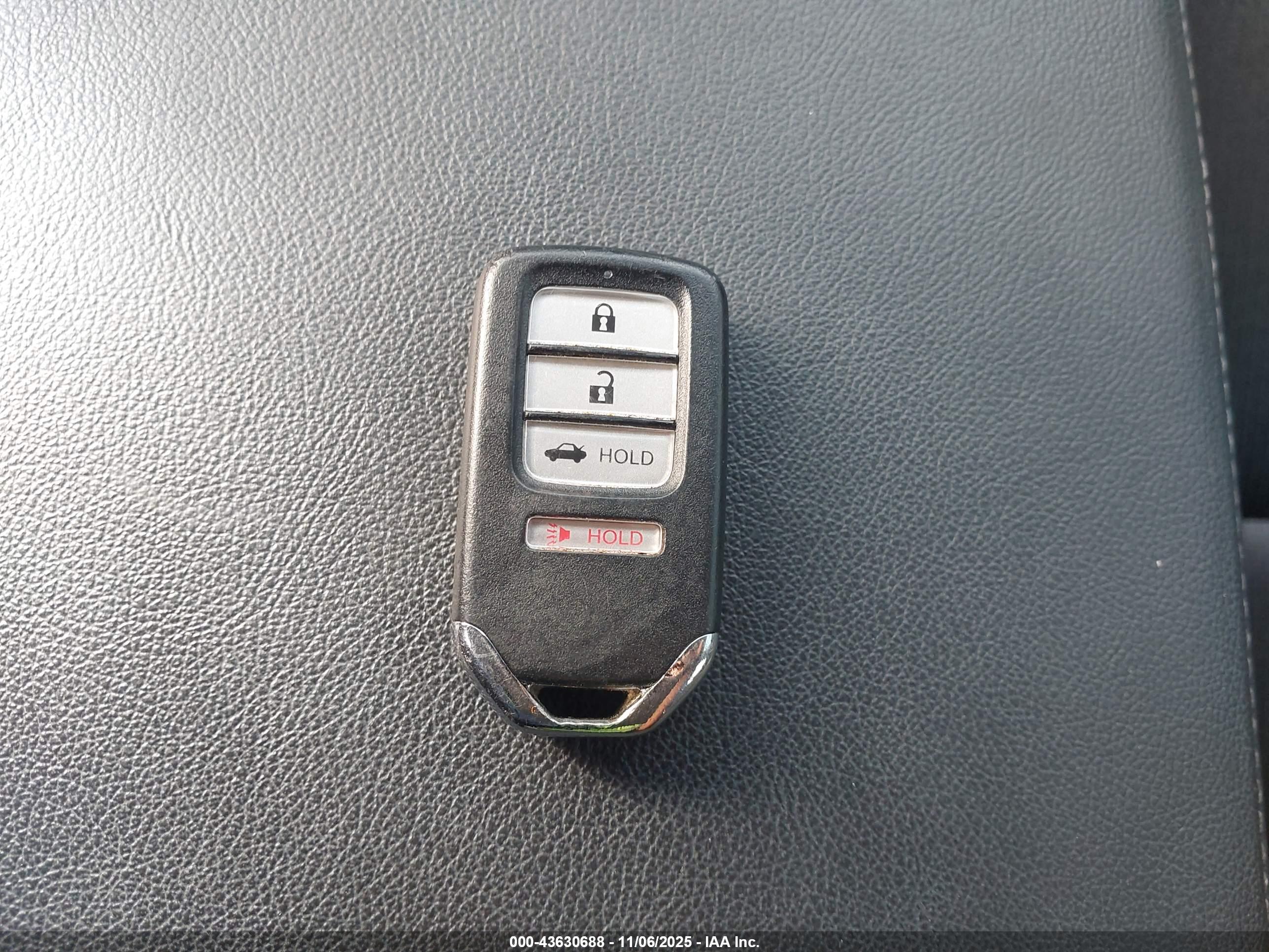 HONDA ACCORD image 11