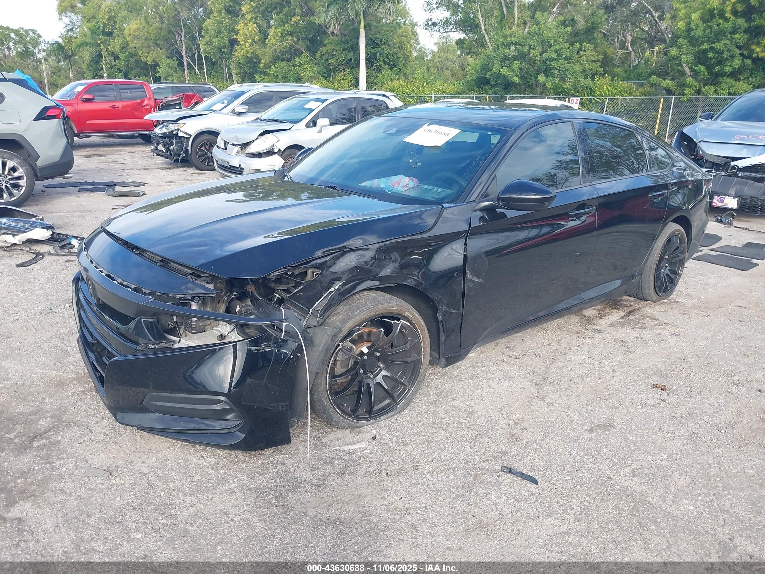 HONDA ACCORD image 2