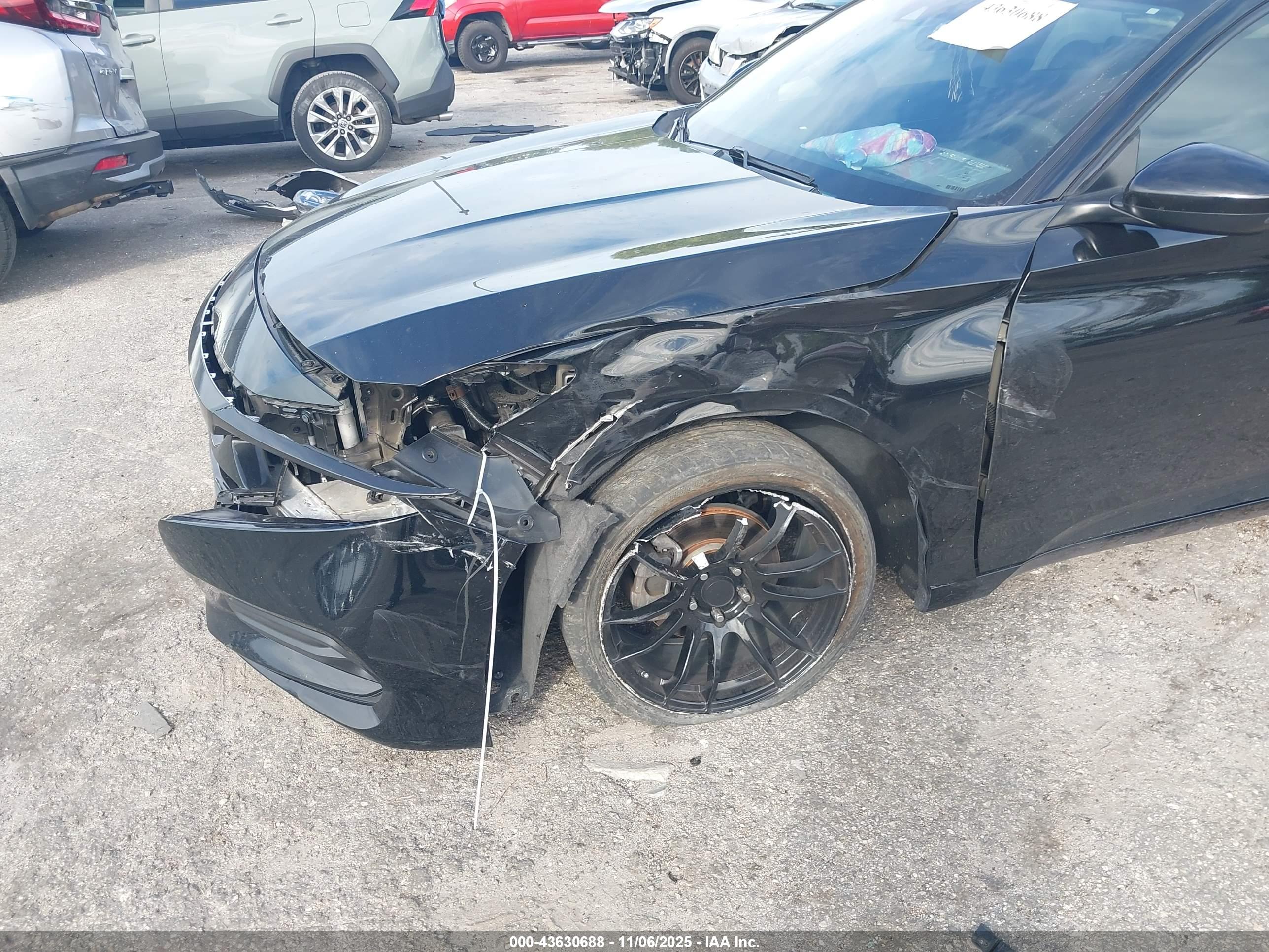 HONDA ACCORD image 6
