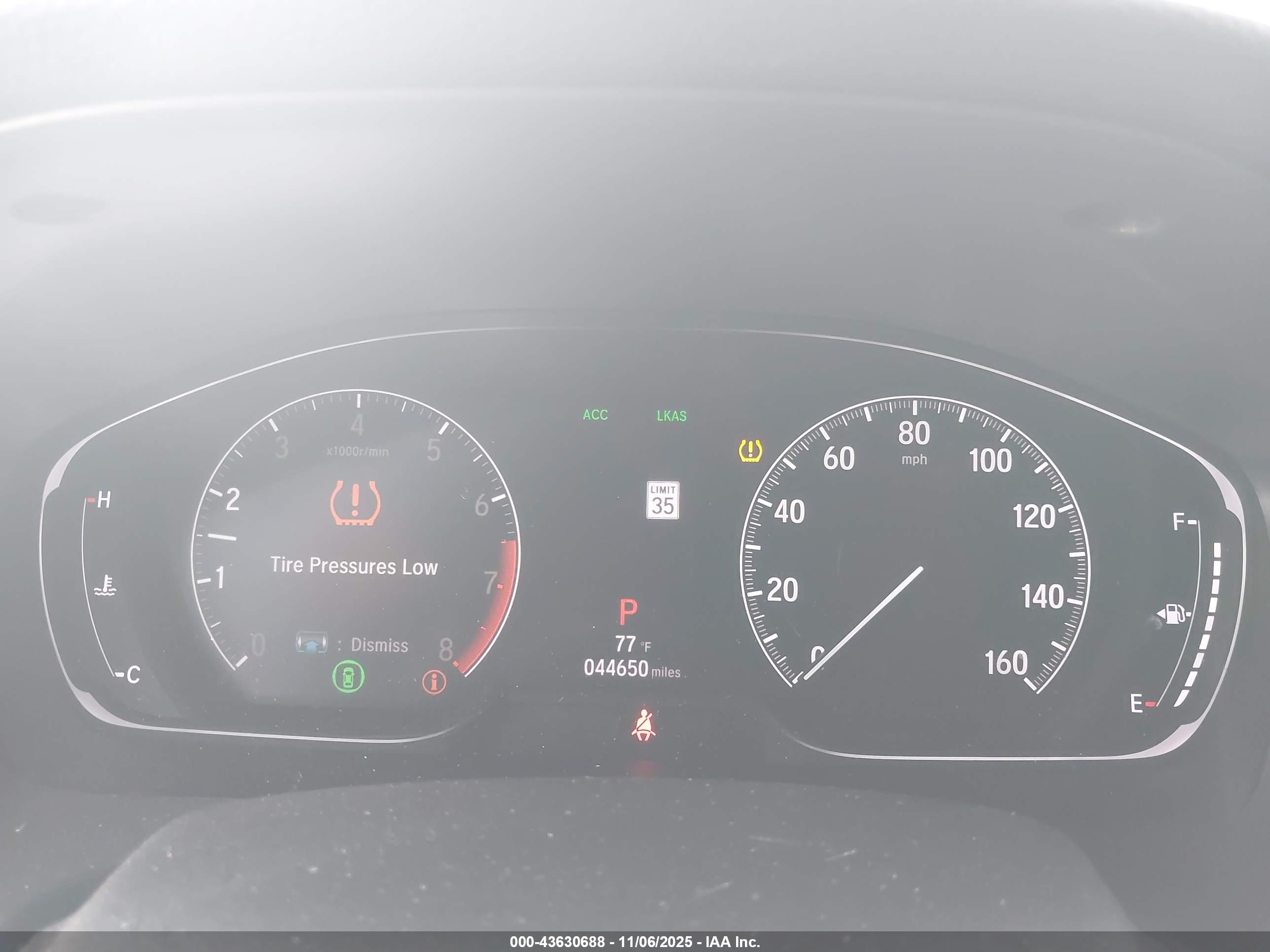 HONDA ACCORD image 7