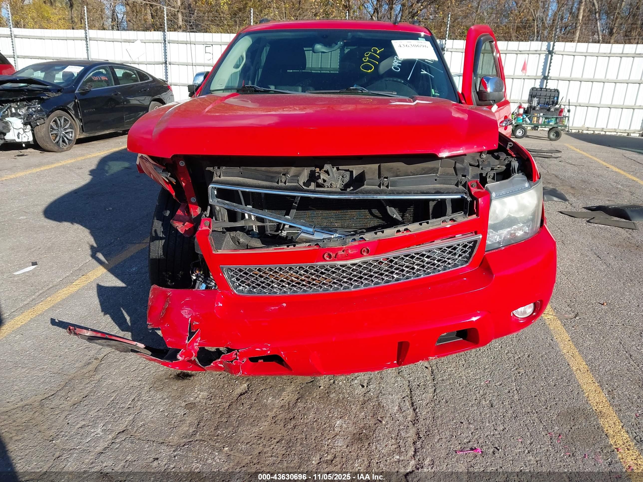 CHEVROLET AVALANCHE image 6