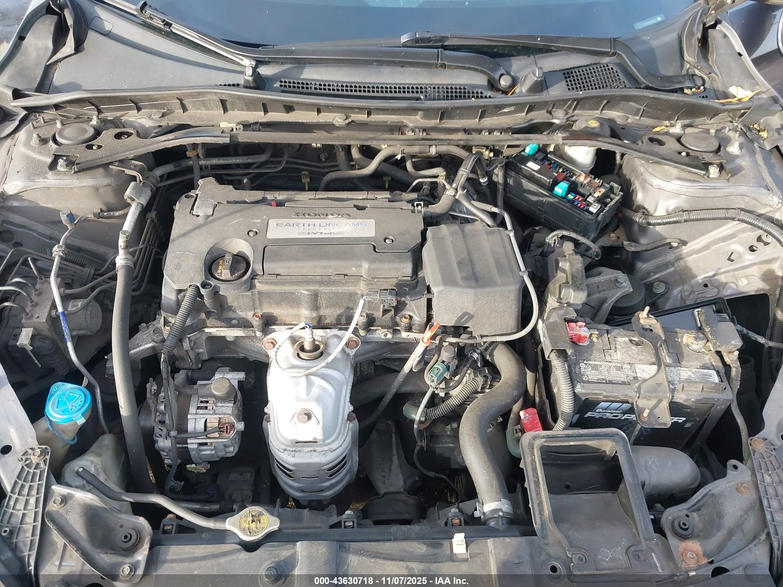 HONDA ACCORD image 10
