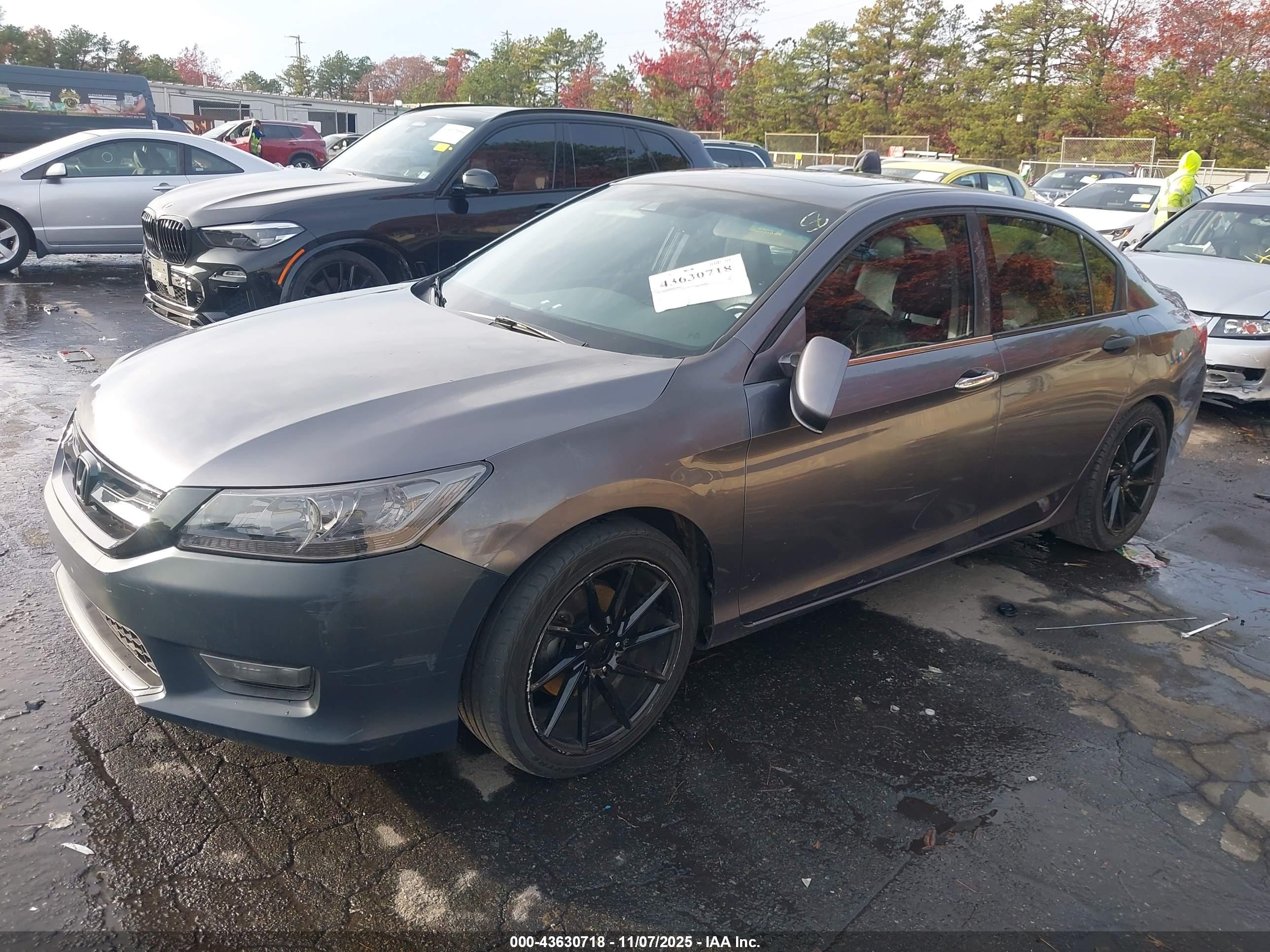 HONDA ACCORD image 2