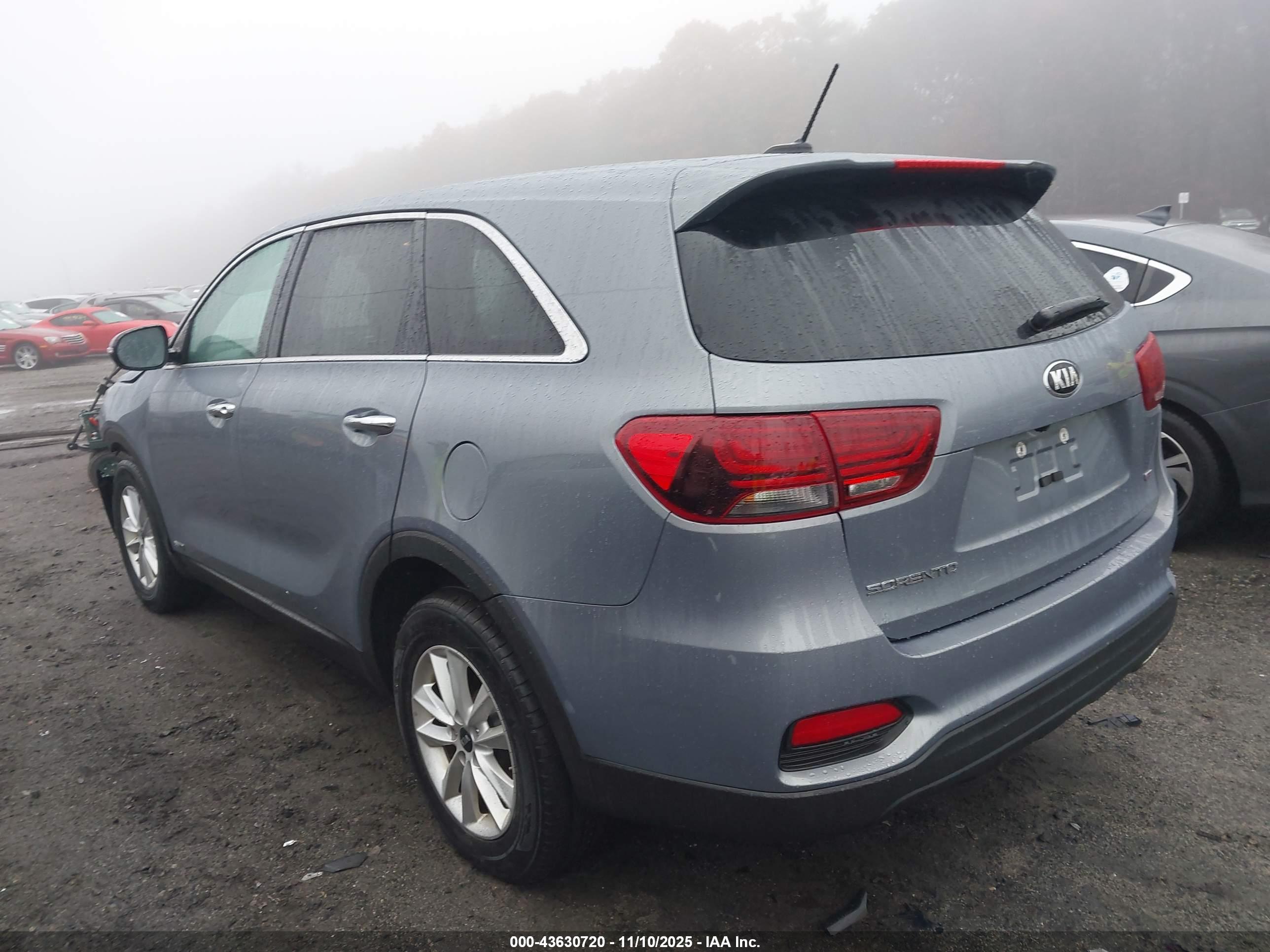KIA SORENTO image 3