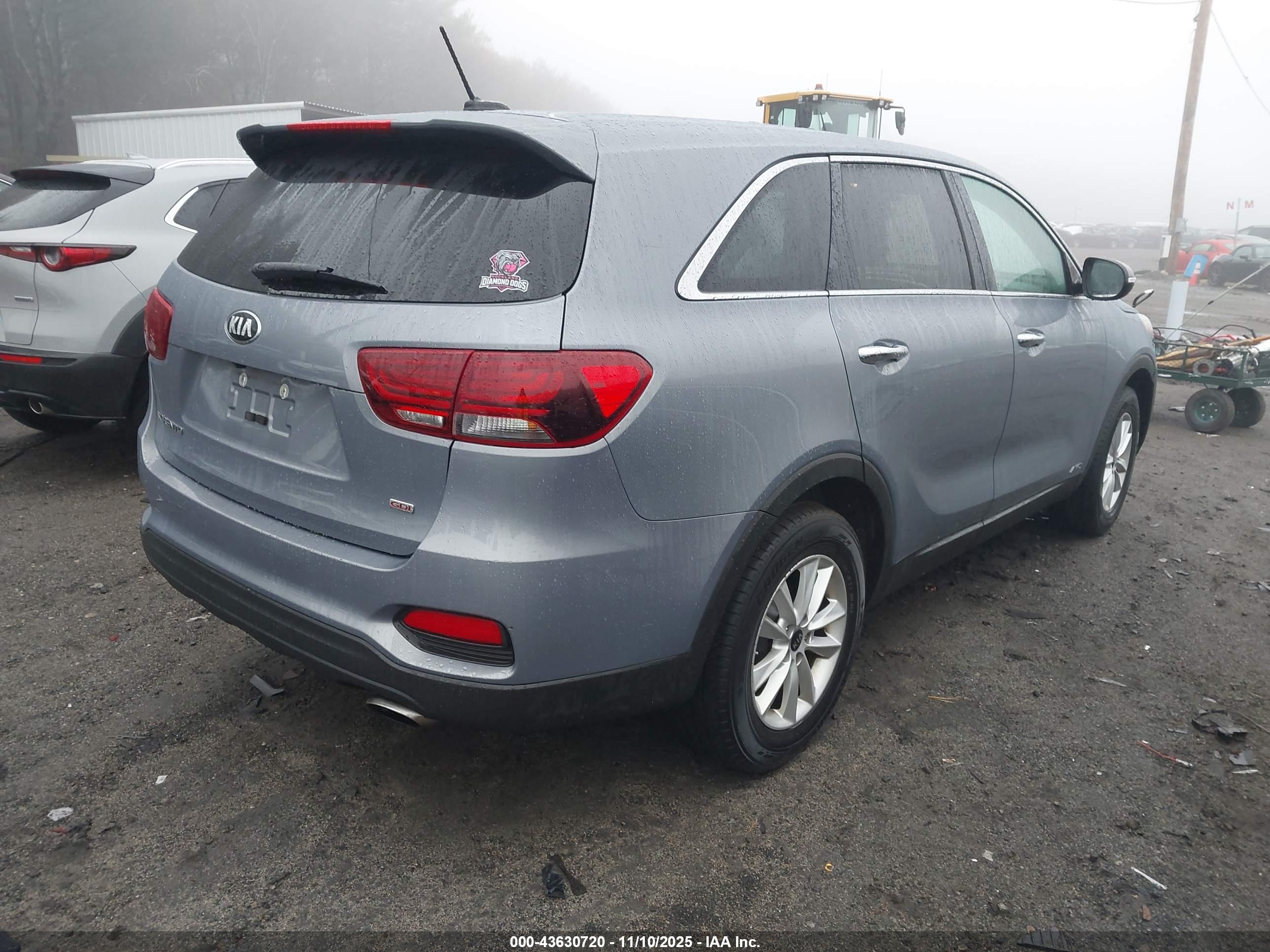 KIA SORENTO image 4