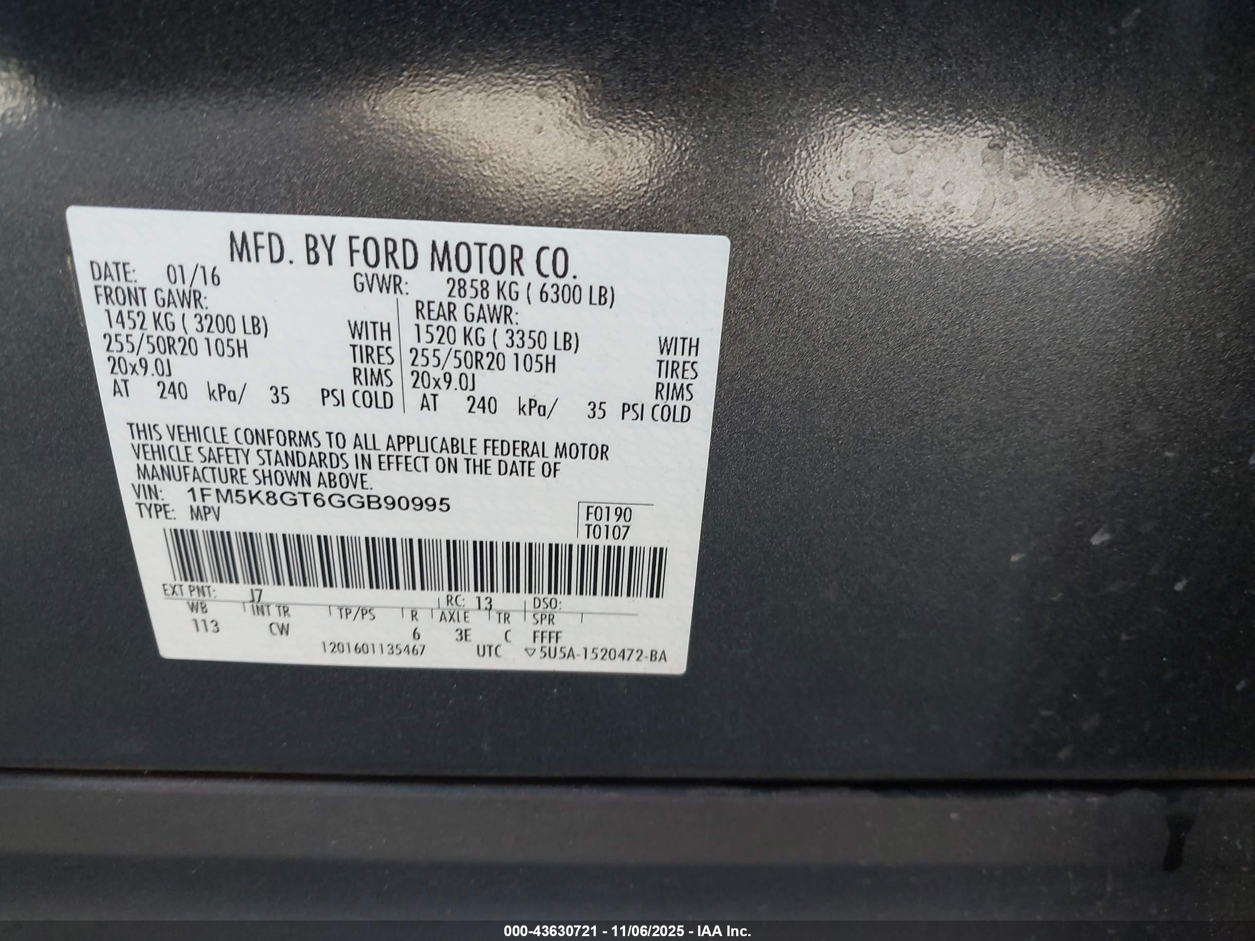 FORD EXPLORER image 9