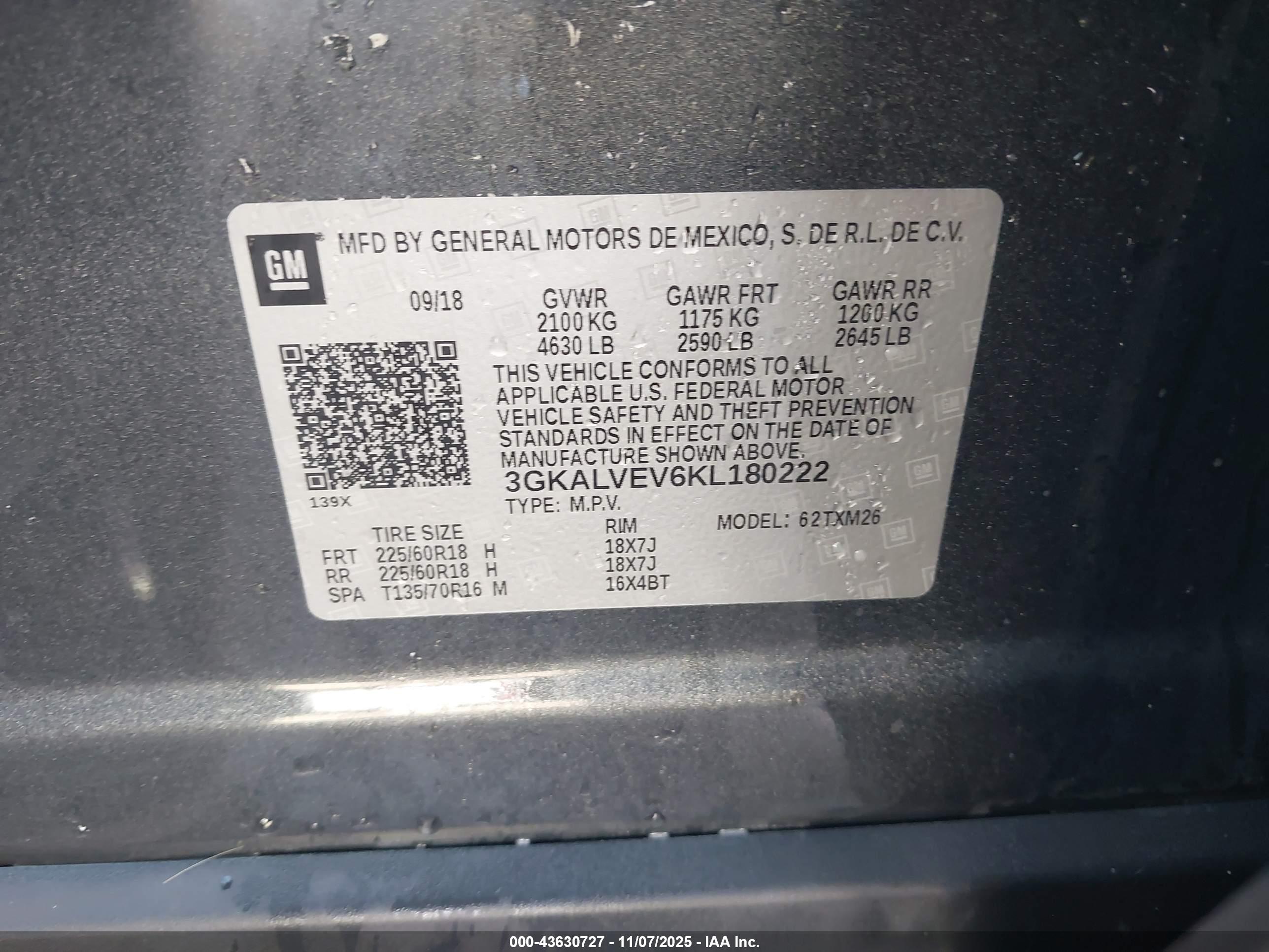 GMC TERRAIN image 9