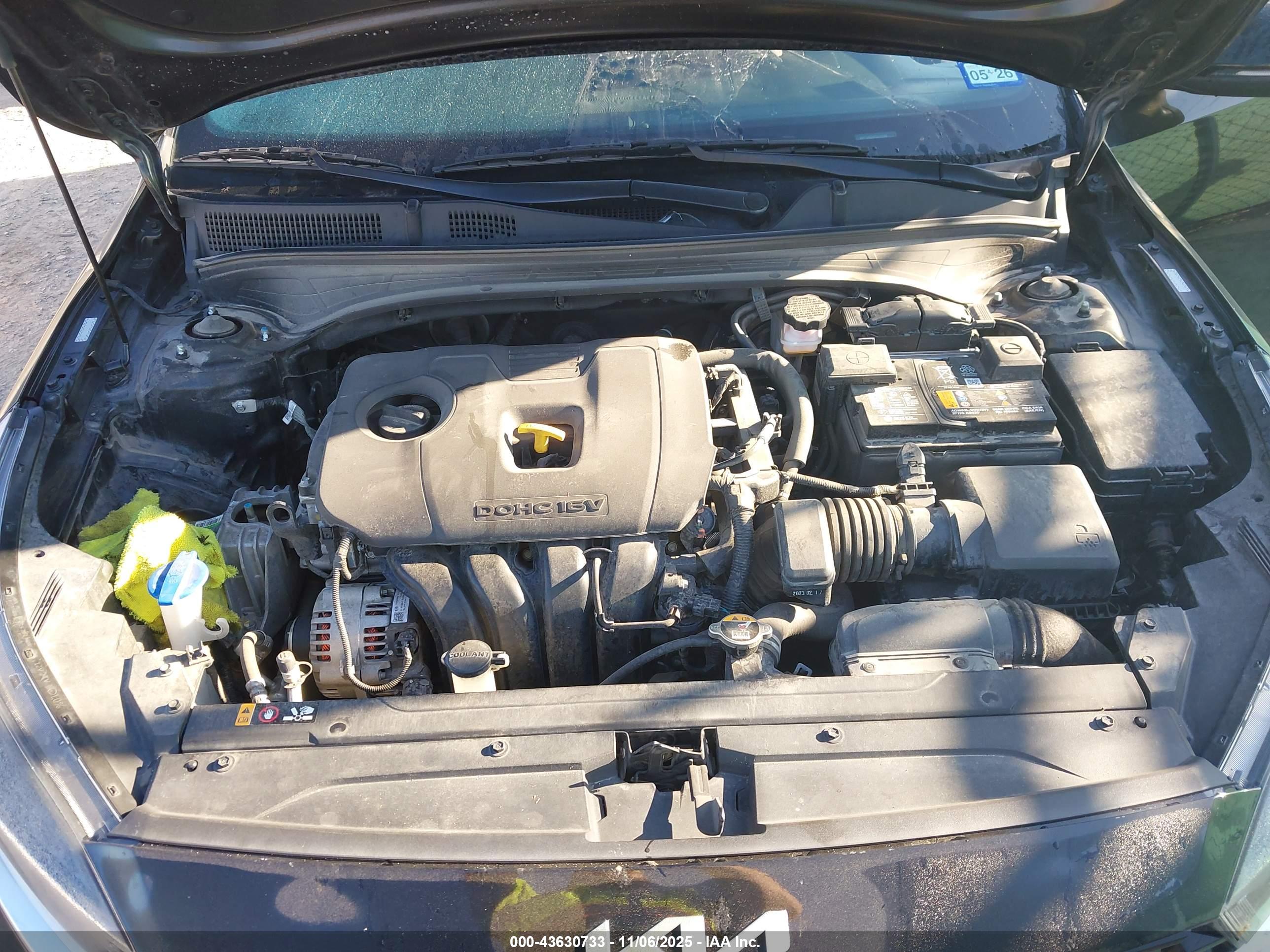 KIA FORTE image 10