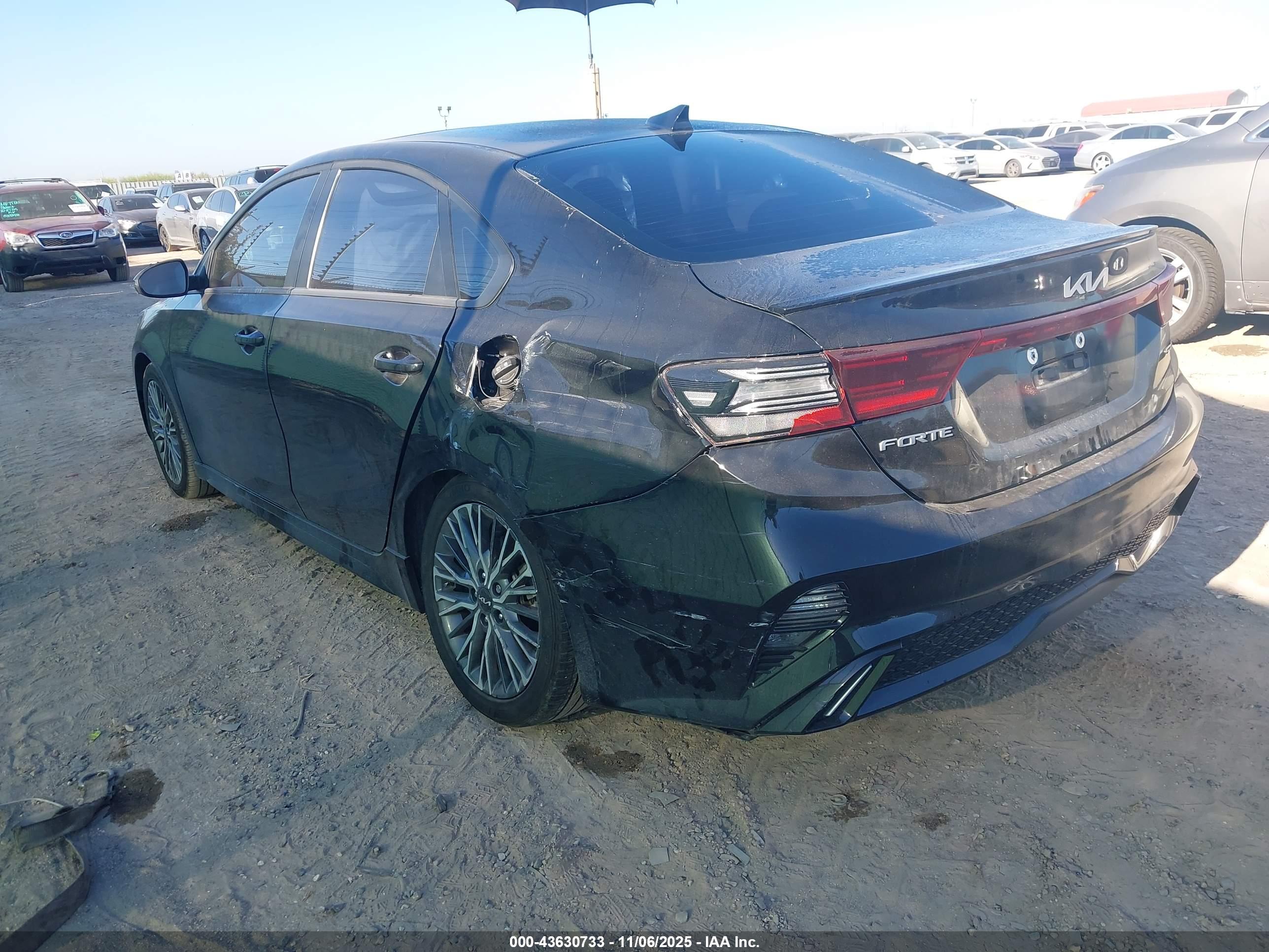 KIA FORTE image 3