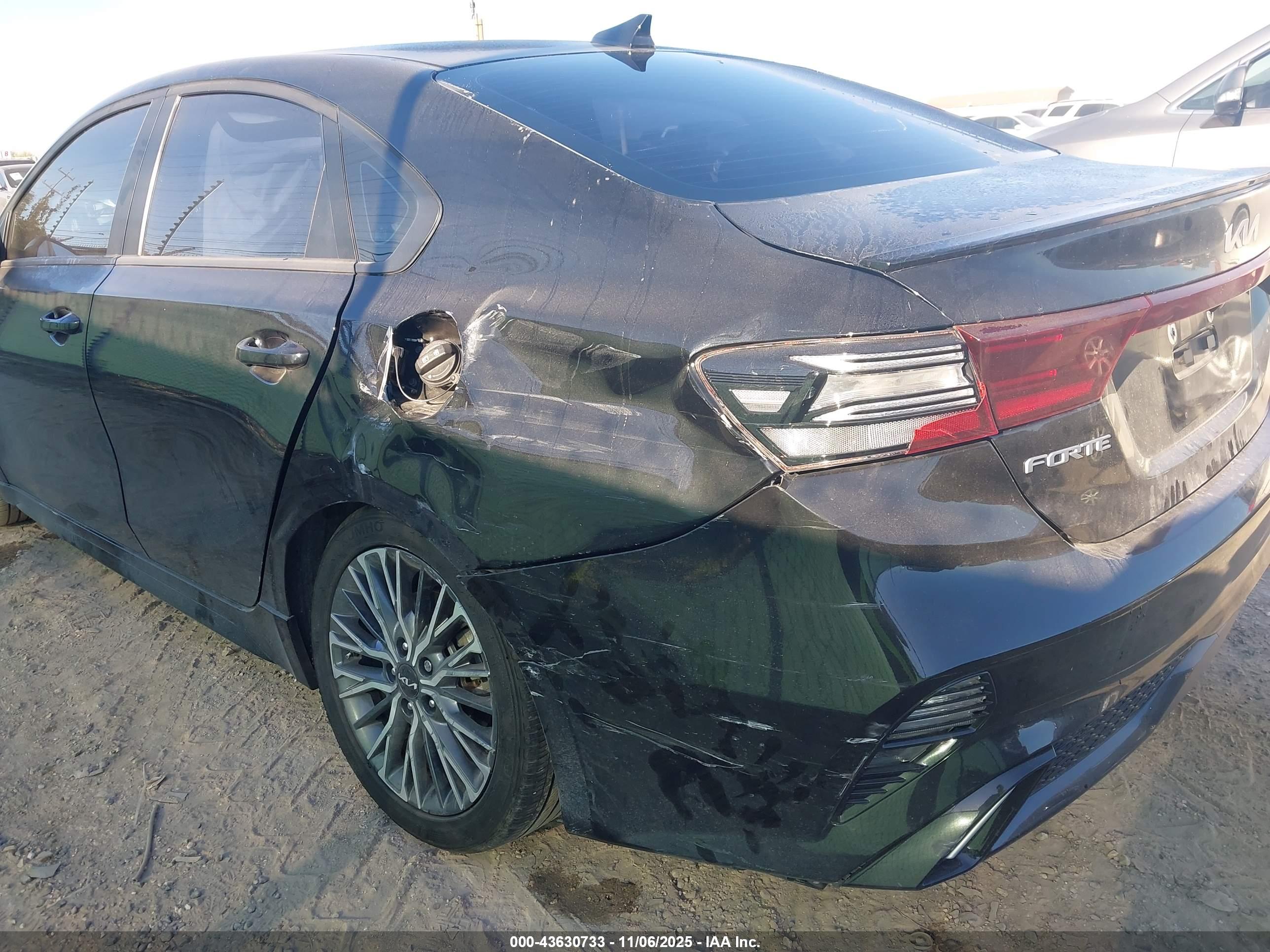 KIA FORTE image 6