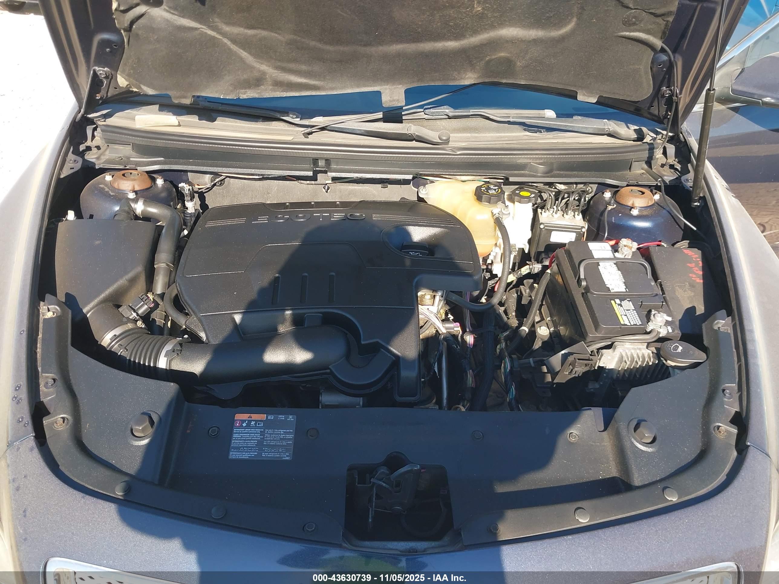CHEVROLET MALIBU image 10