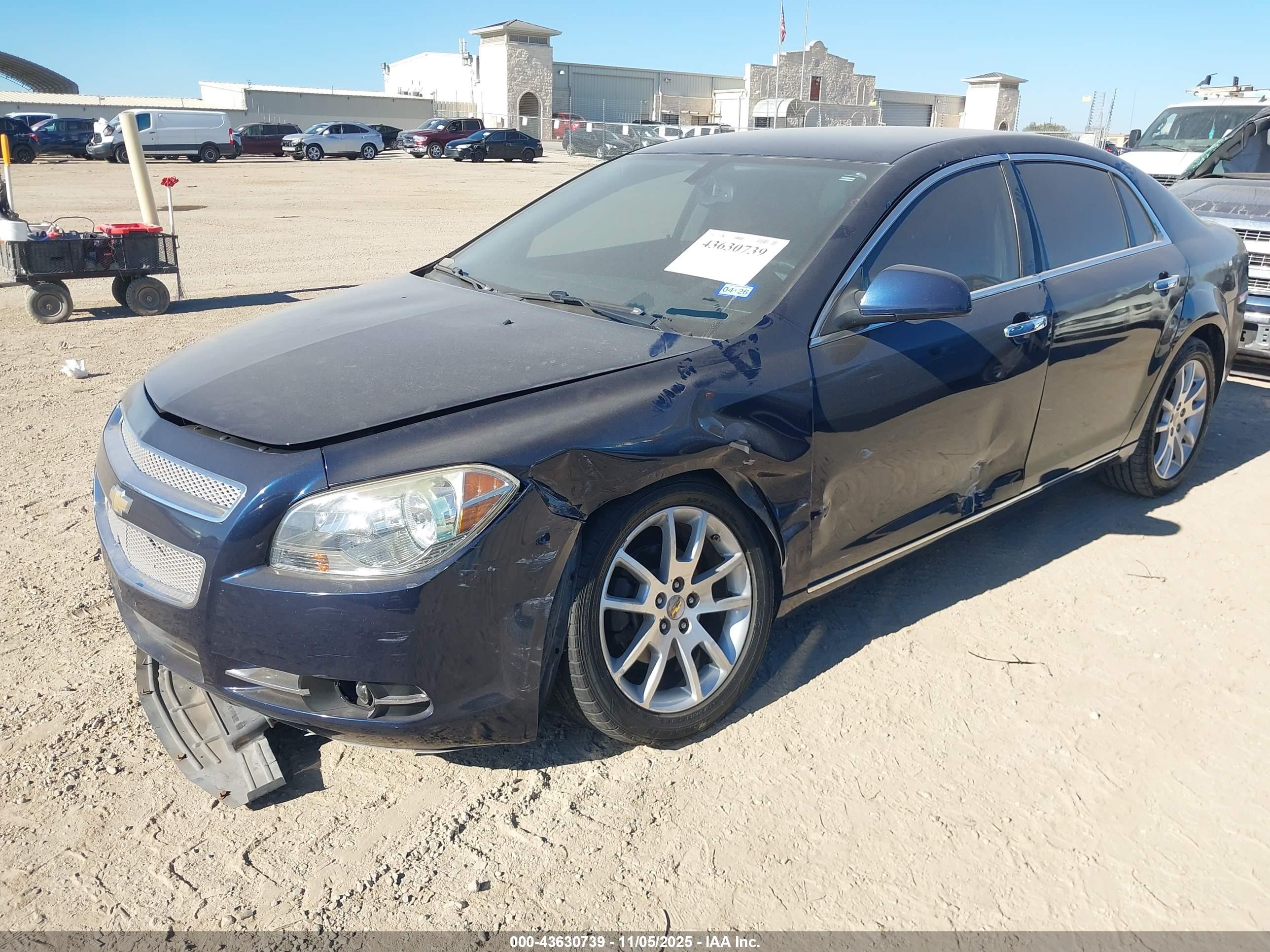 CHEVROLET MALIBU image 2