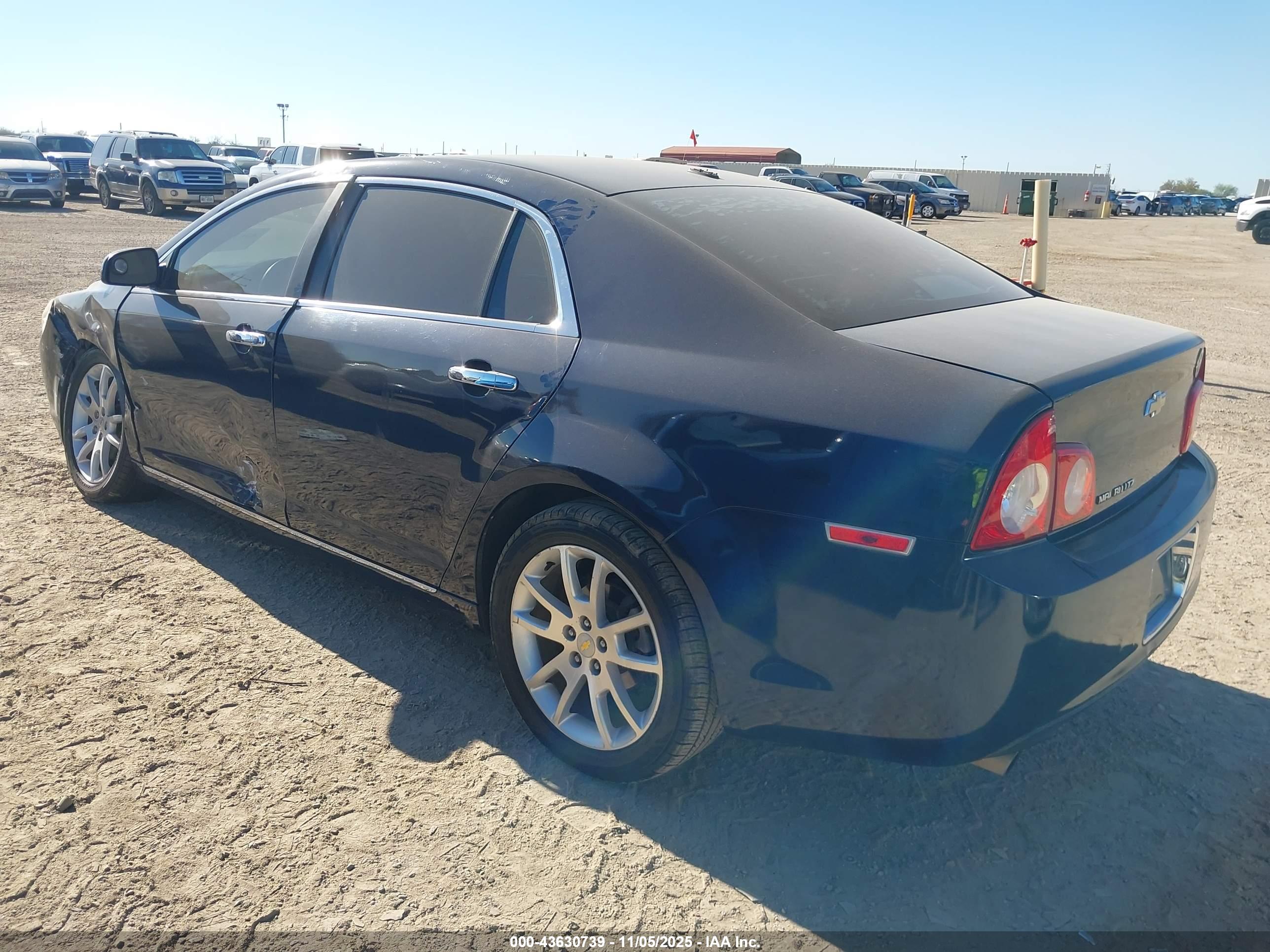 CHEVROLET MALIBU image 3