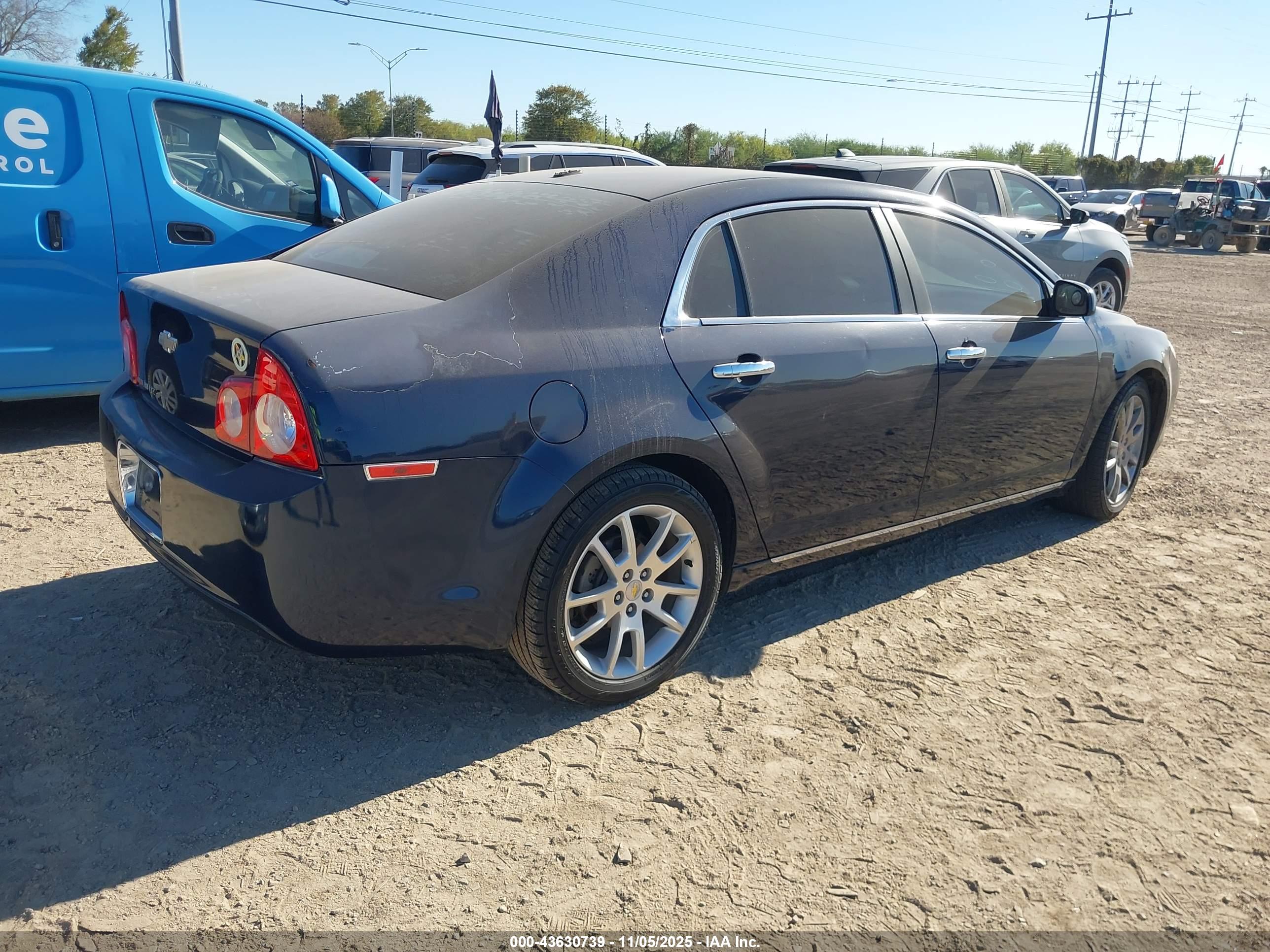 CHEVROLET MALIBU image 4