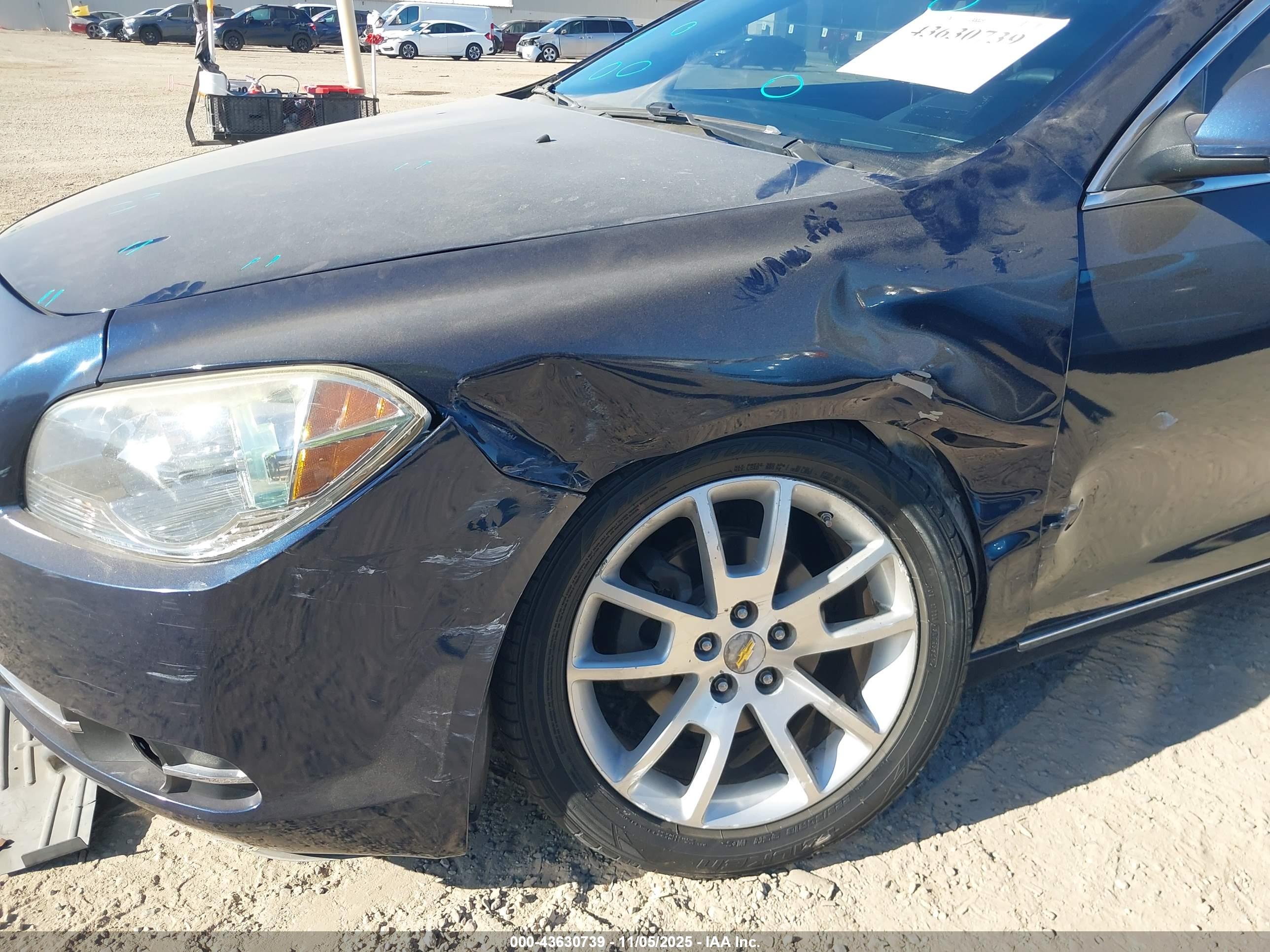 CHEVROLET MALIBU image 6