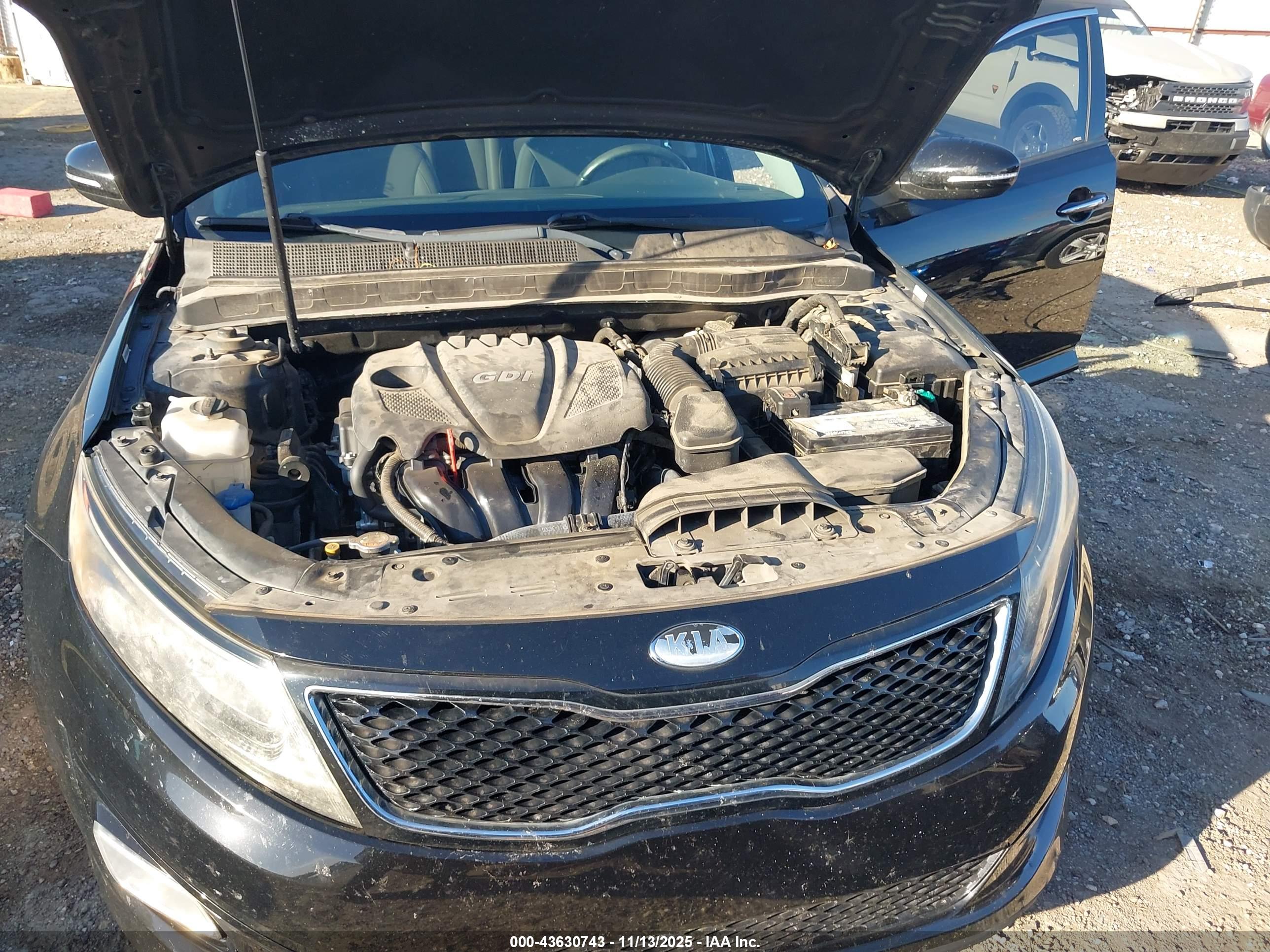 KIA OPTIMA image 10