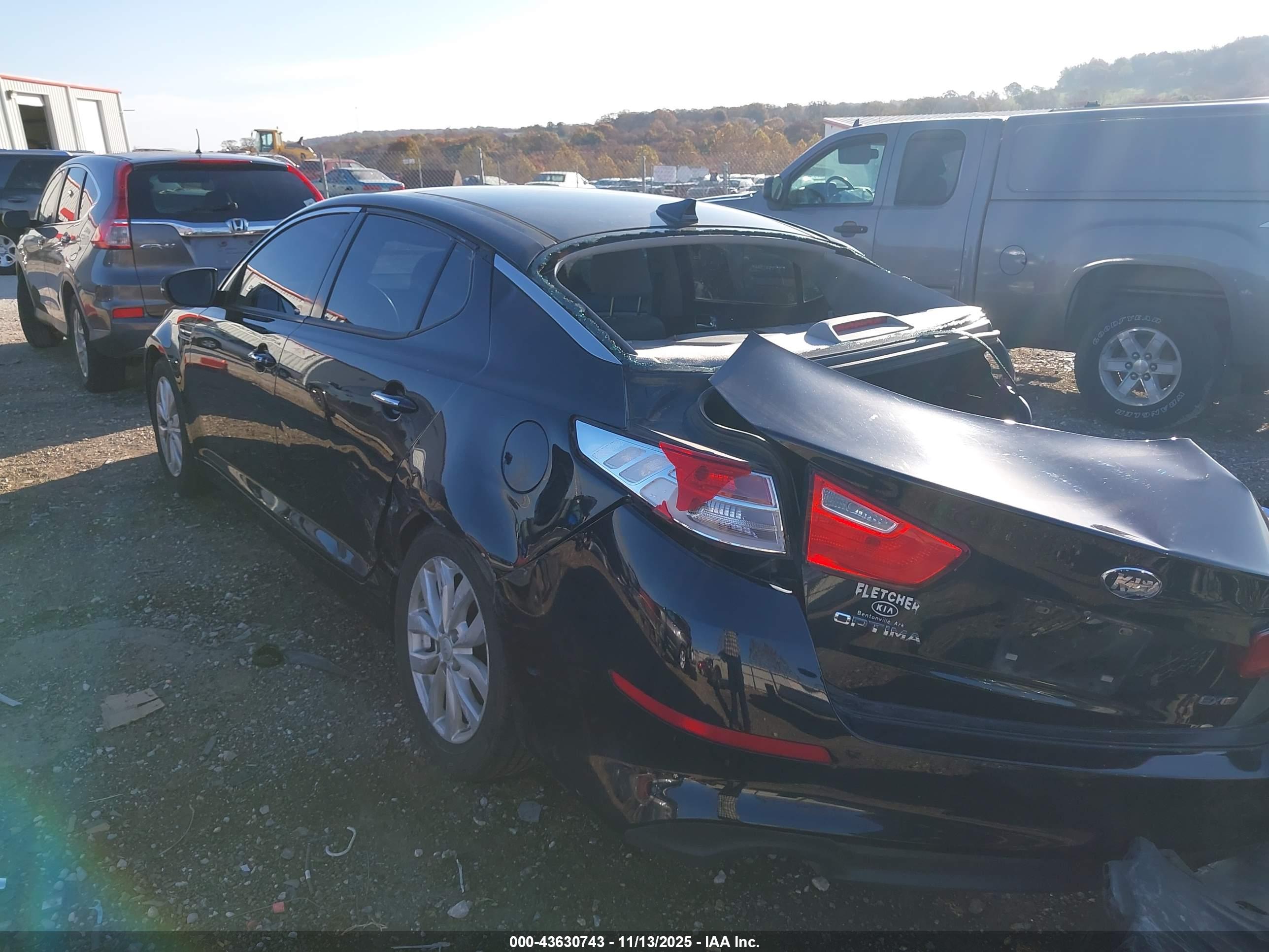 KIA OPTIMA image 3