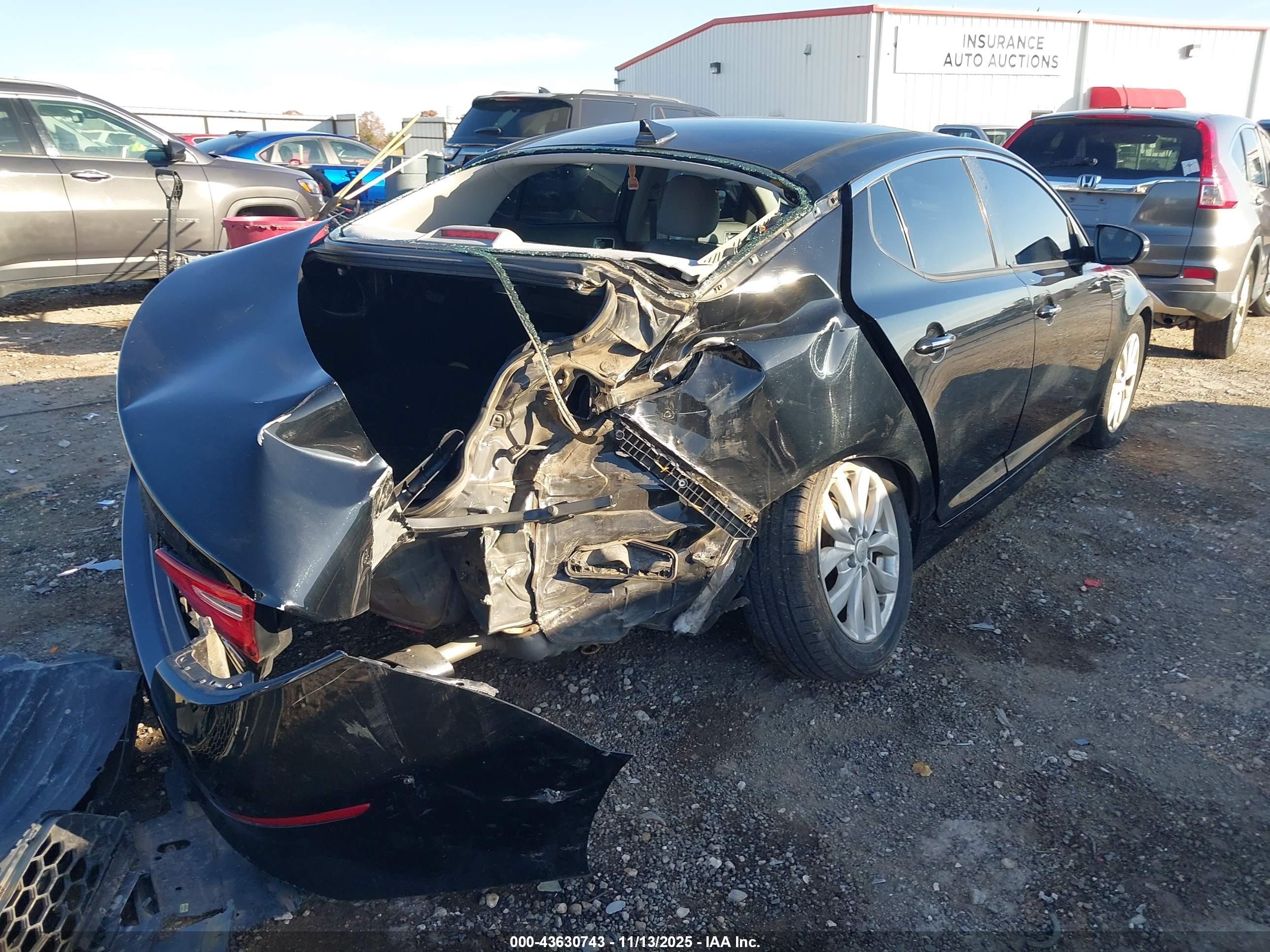 KIA OPTIMA image 4