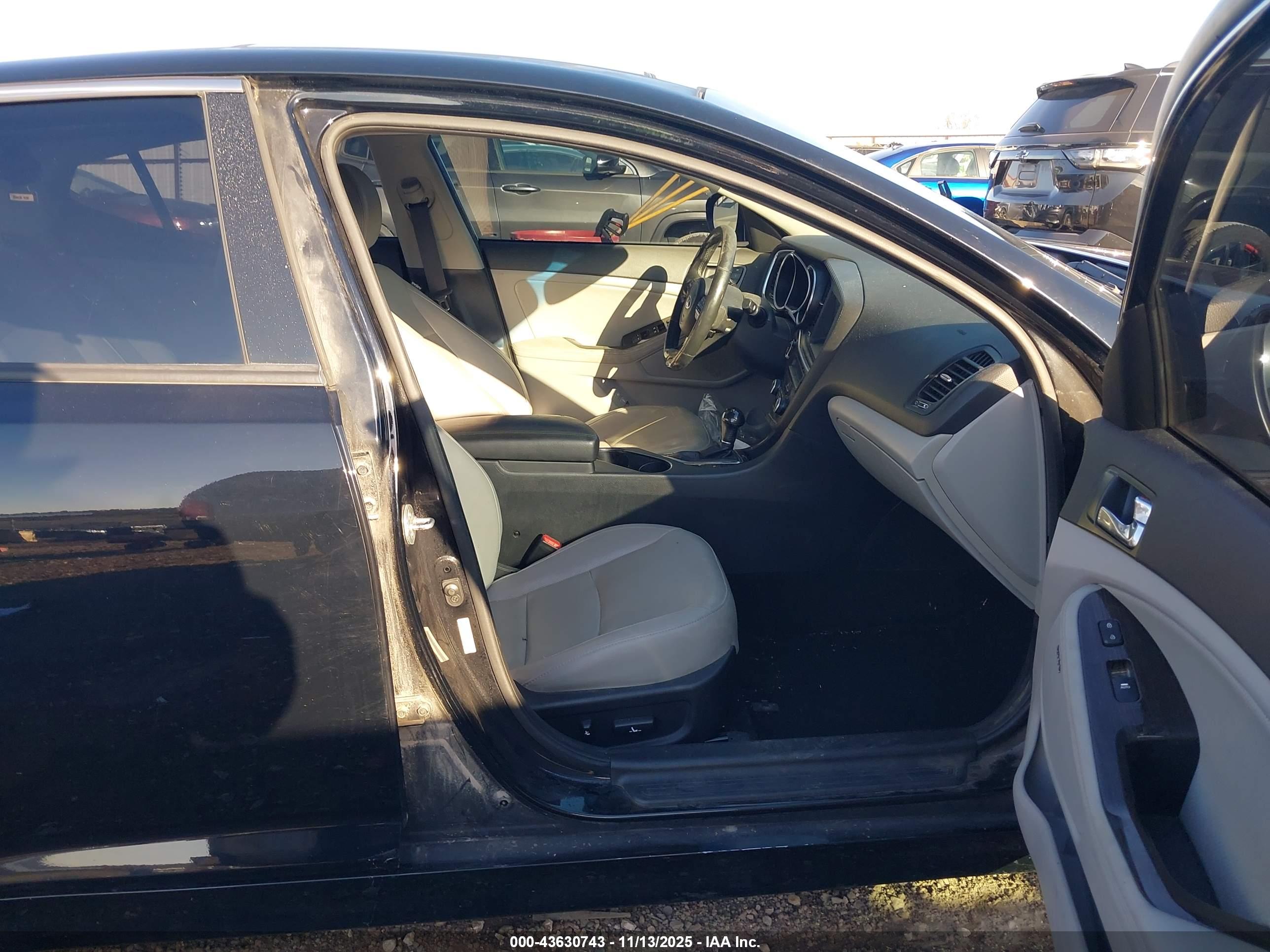KIA OPTIMA image 5