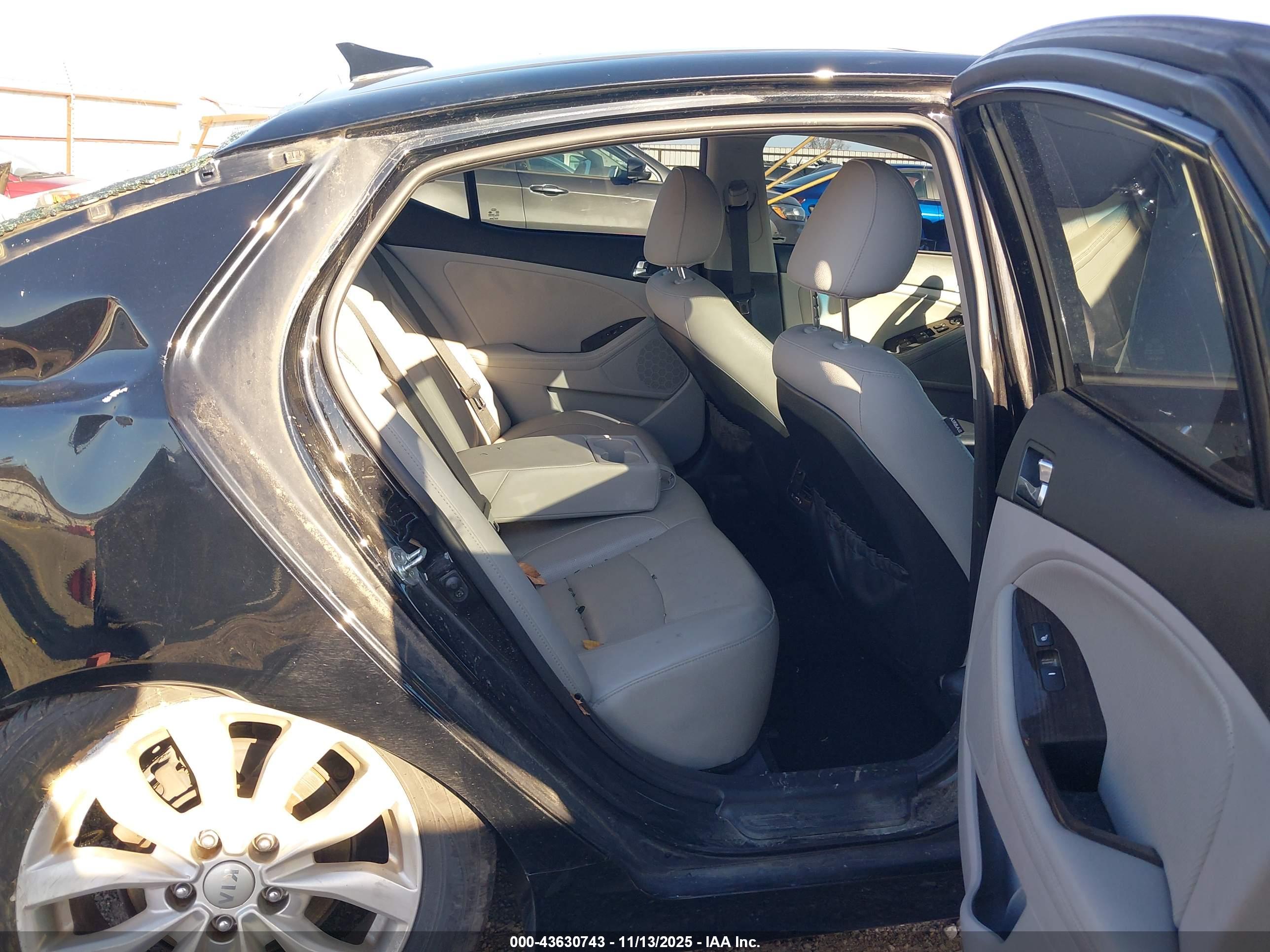 KIA OPTIMA image 8
