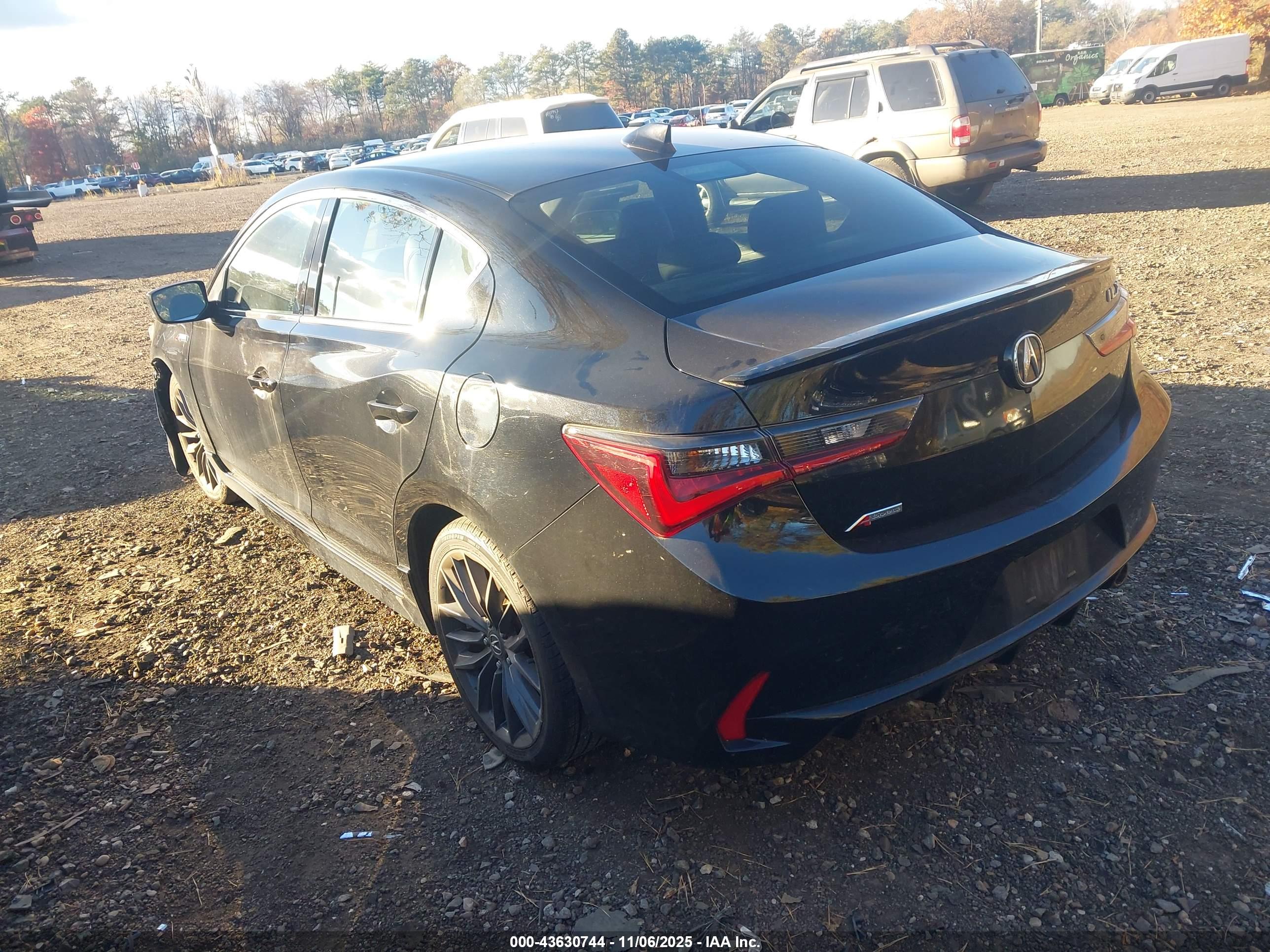 ACURA ILX image 3