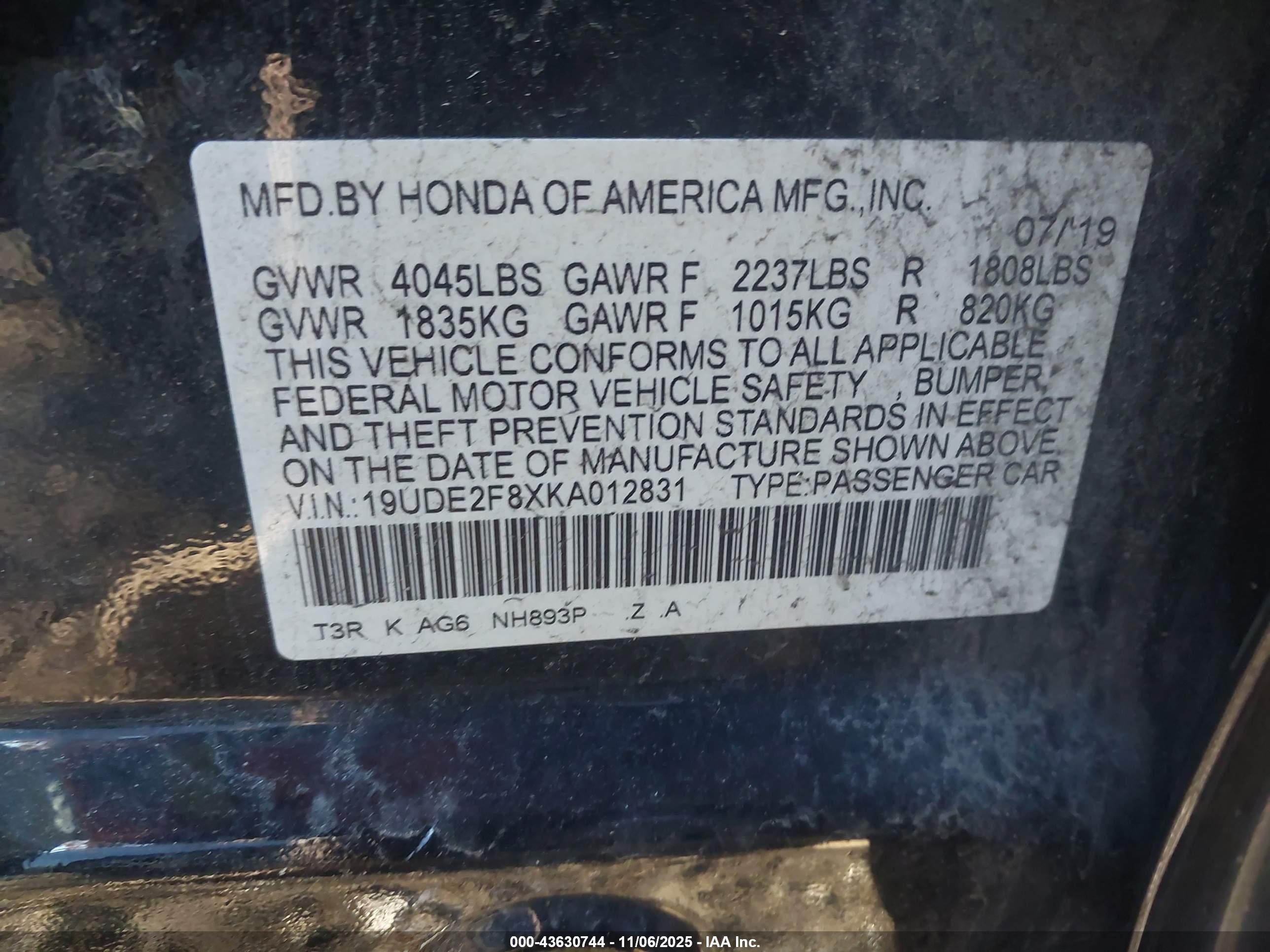 ACURA ILX image 9