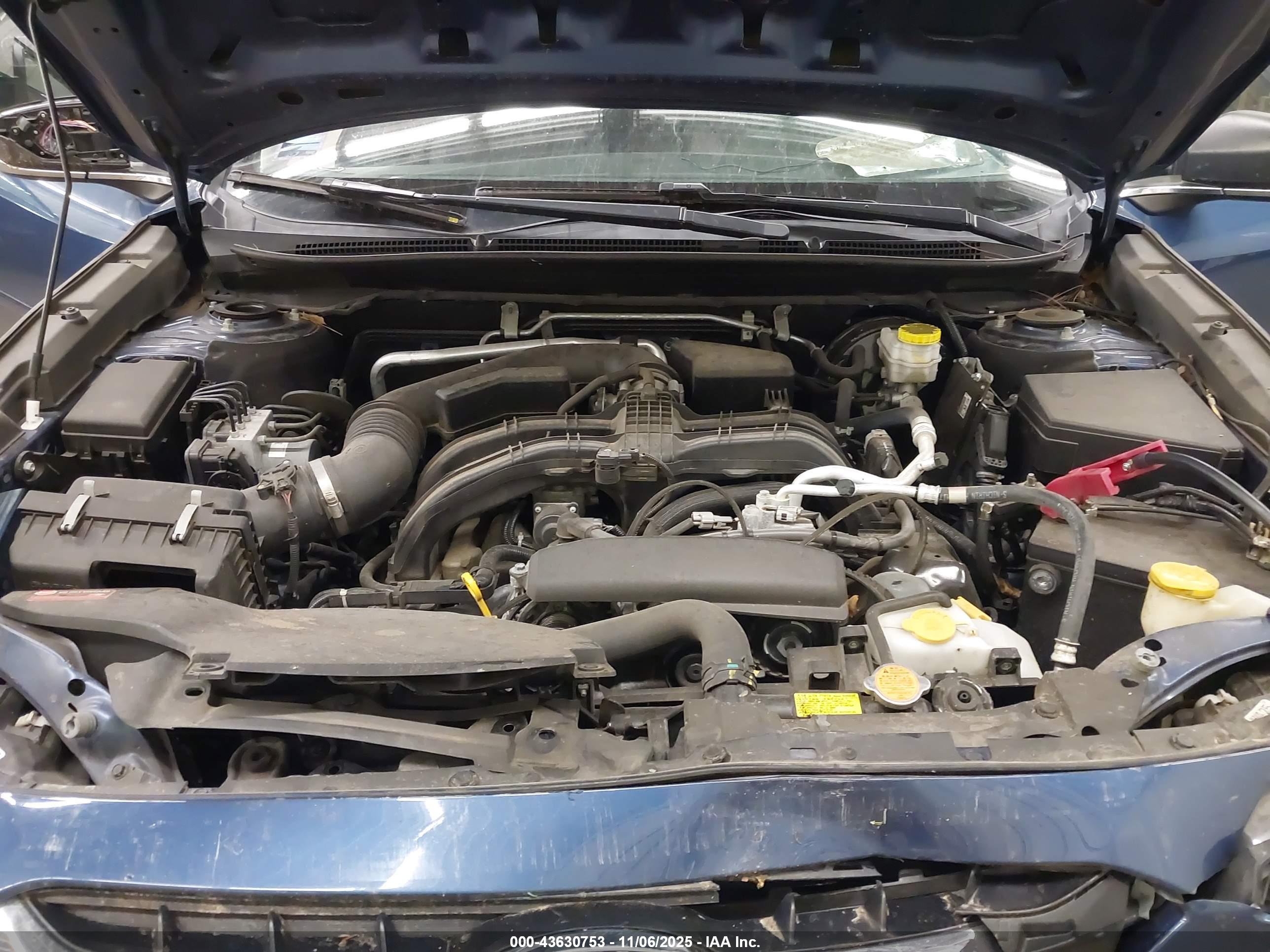 SUBARU LEGACY image 10