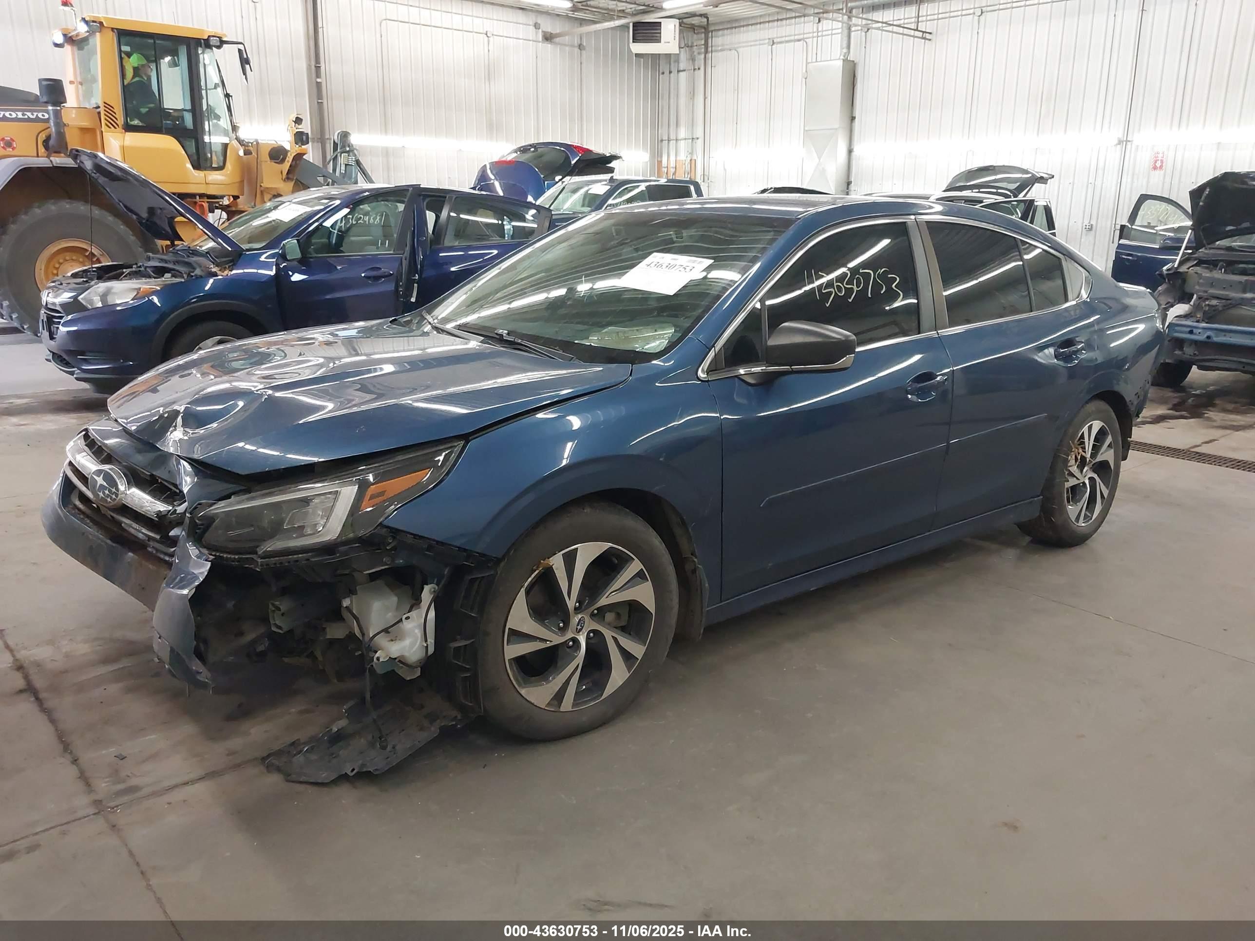 SUBARU LEGACY image 2