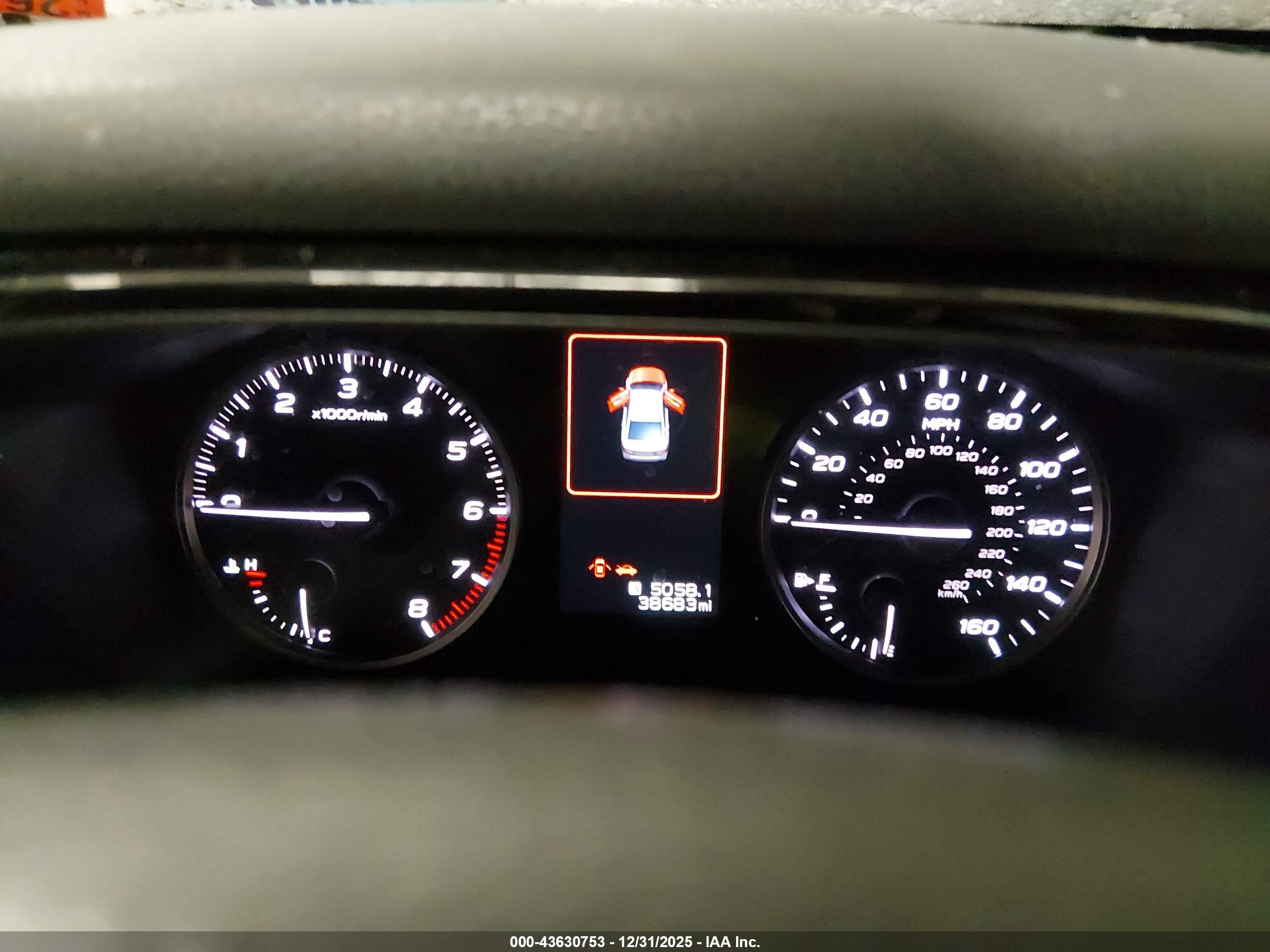 SUBARU LEGACY image 7