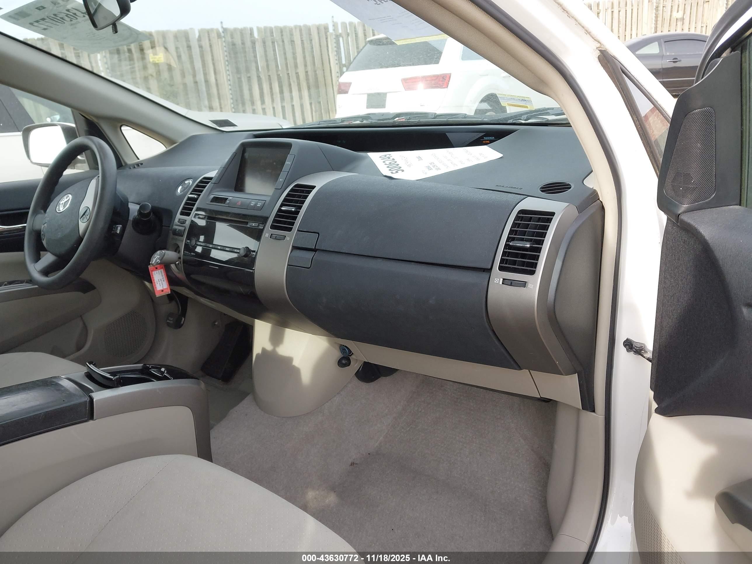 TOYOTA PRIUS image 5