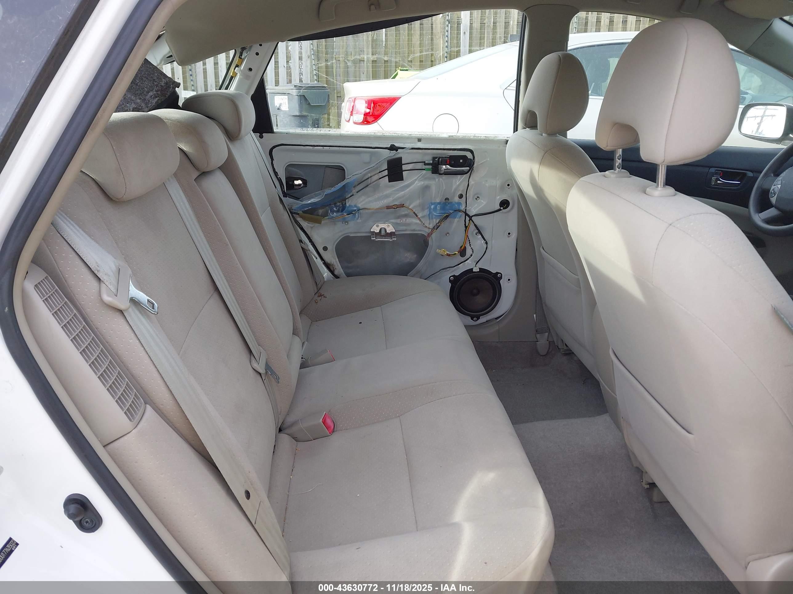 TOYOTA PRIUS image 8