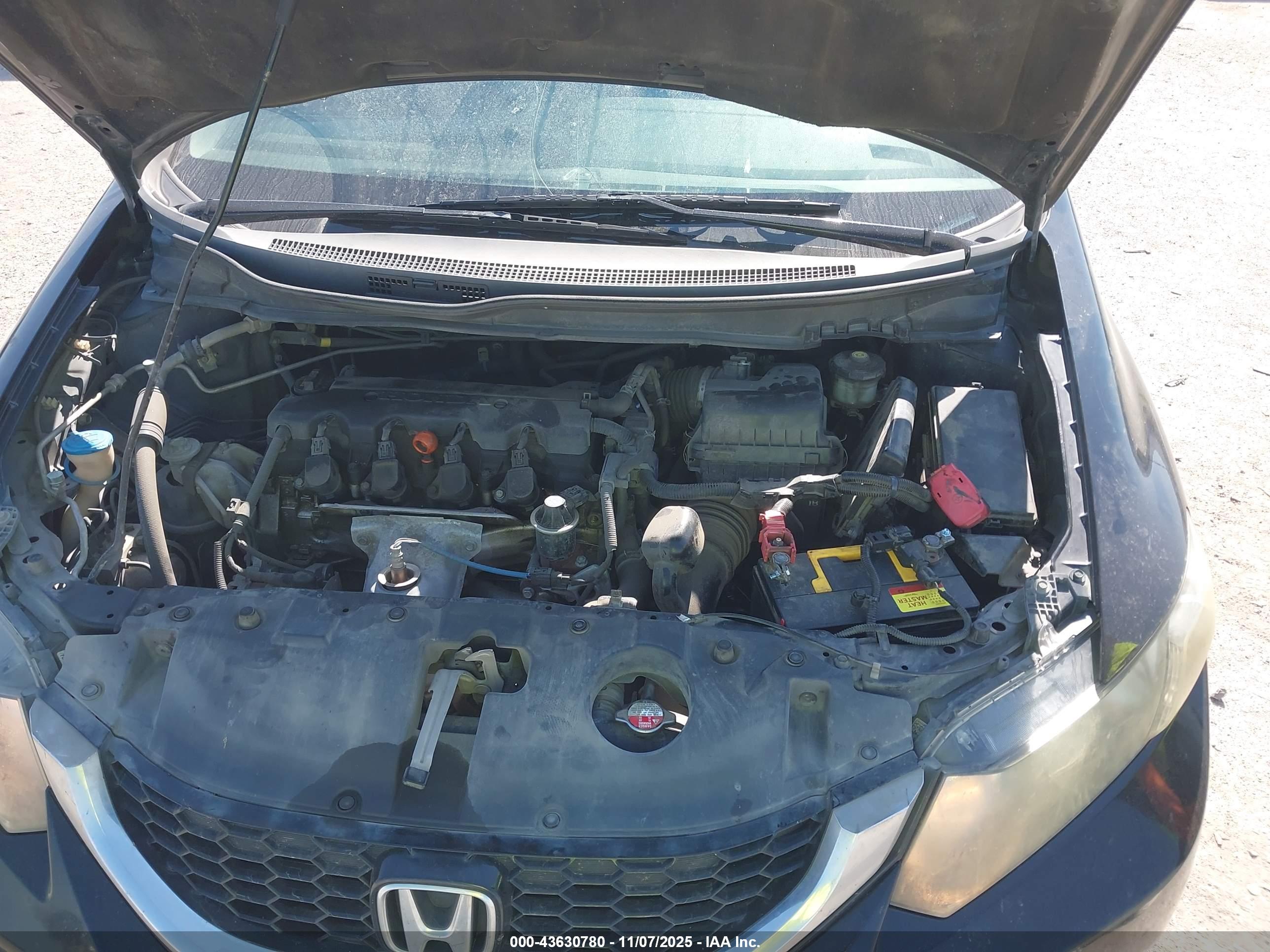 HONDA CIVIC image 10