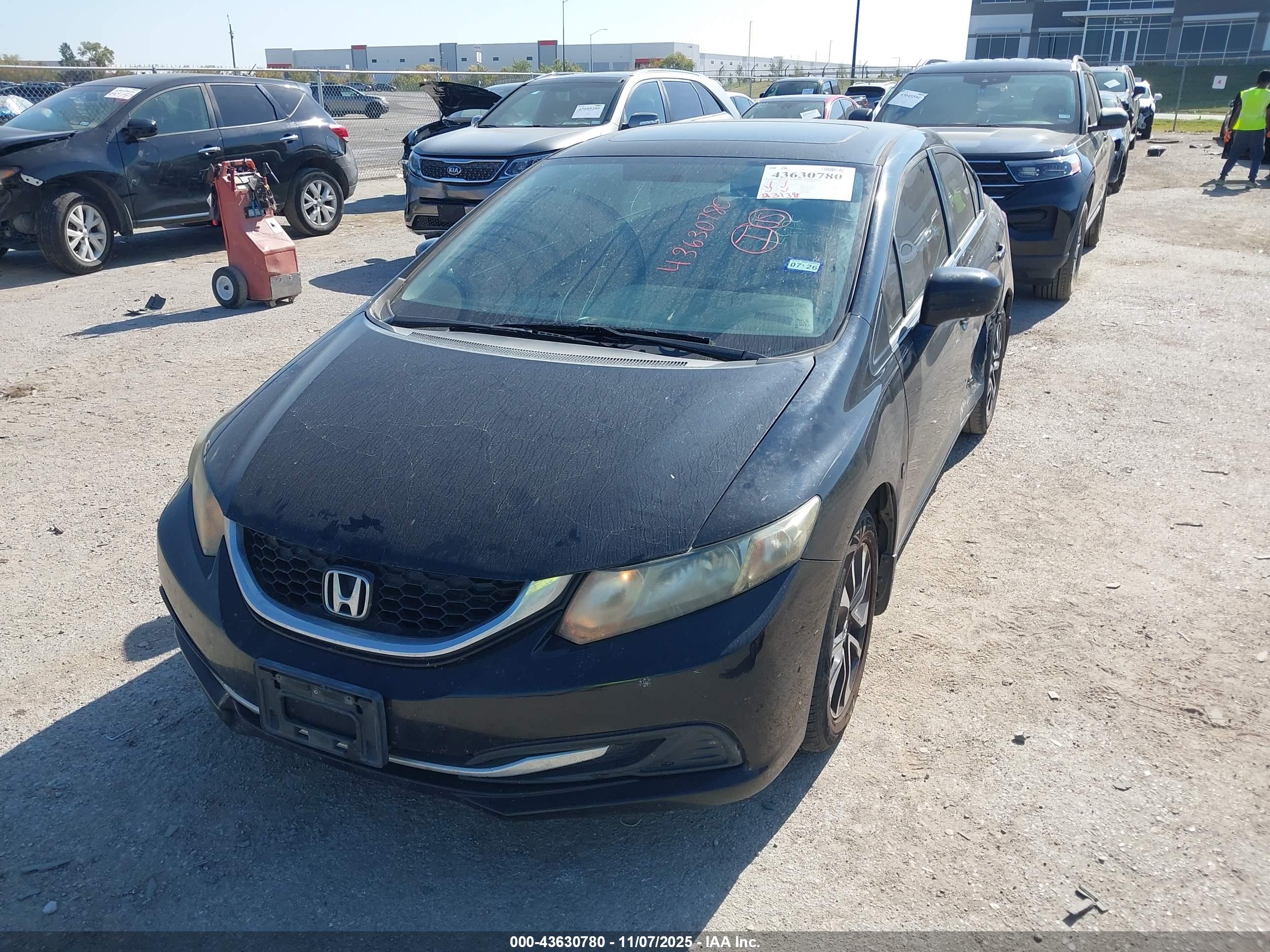 HONDA CIVIC image 2