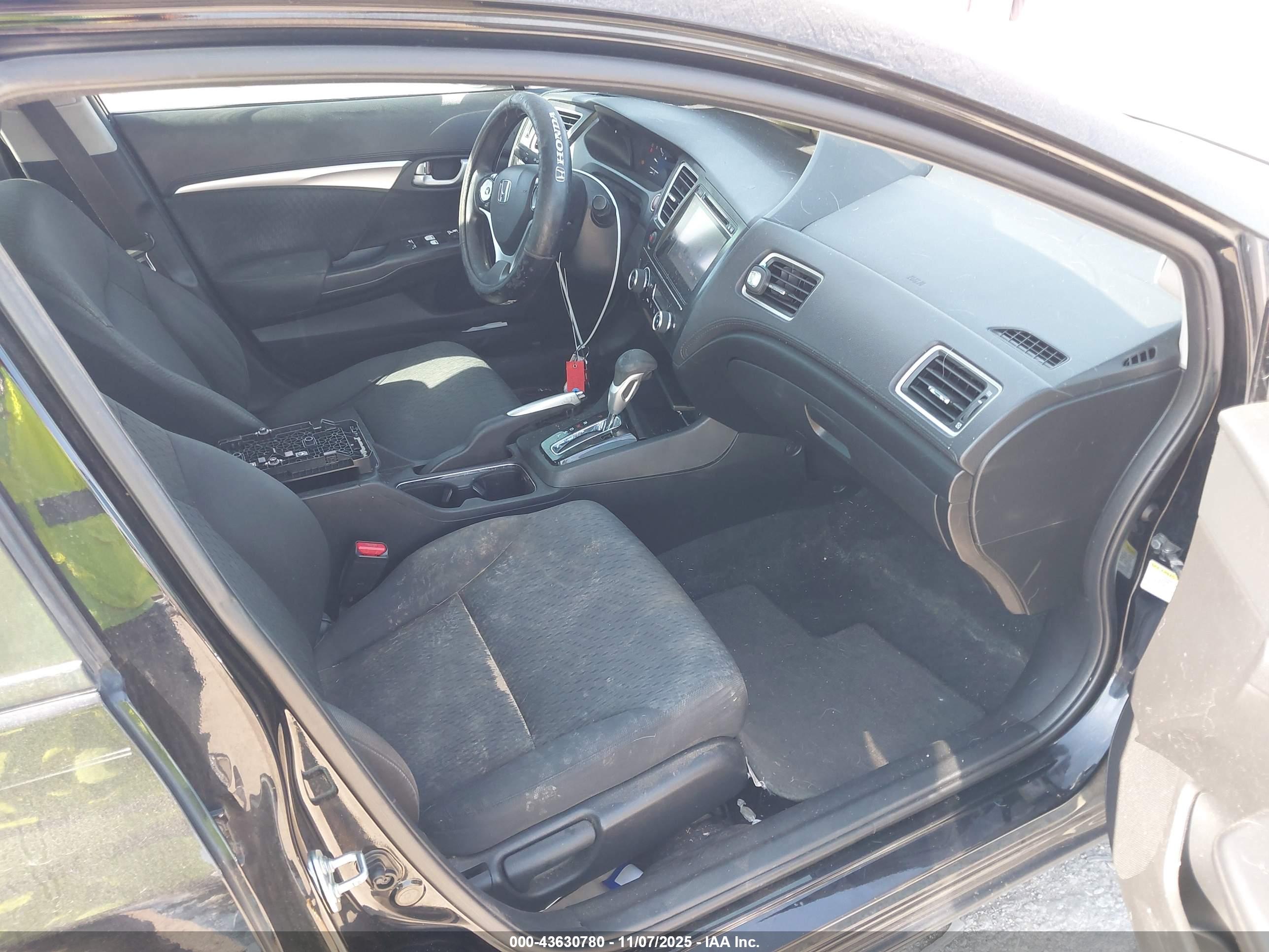 HONDA CIVIC image 5