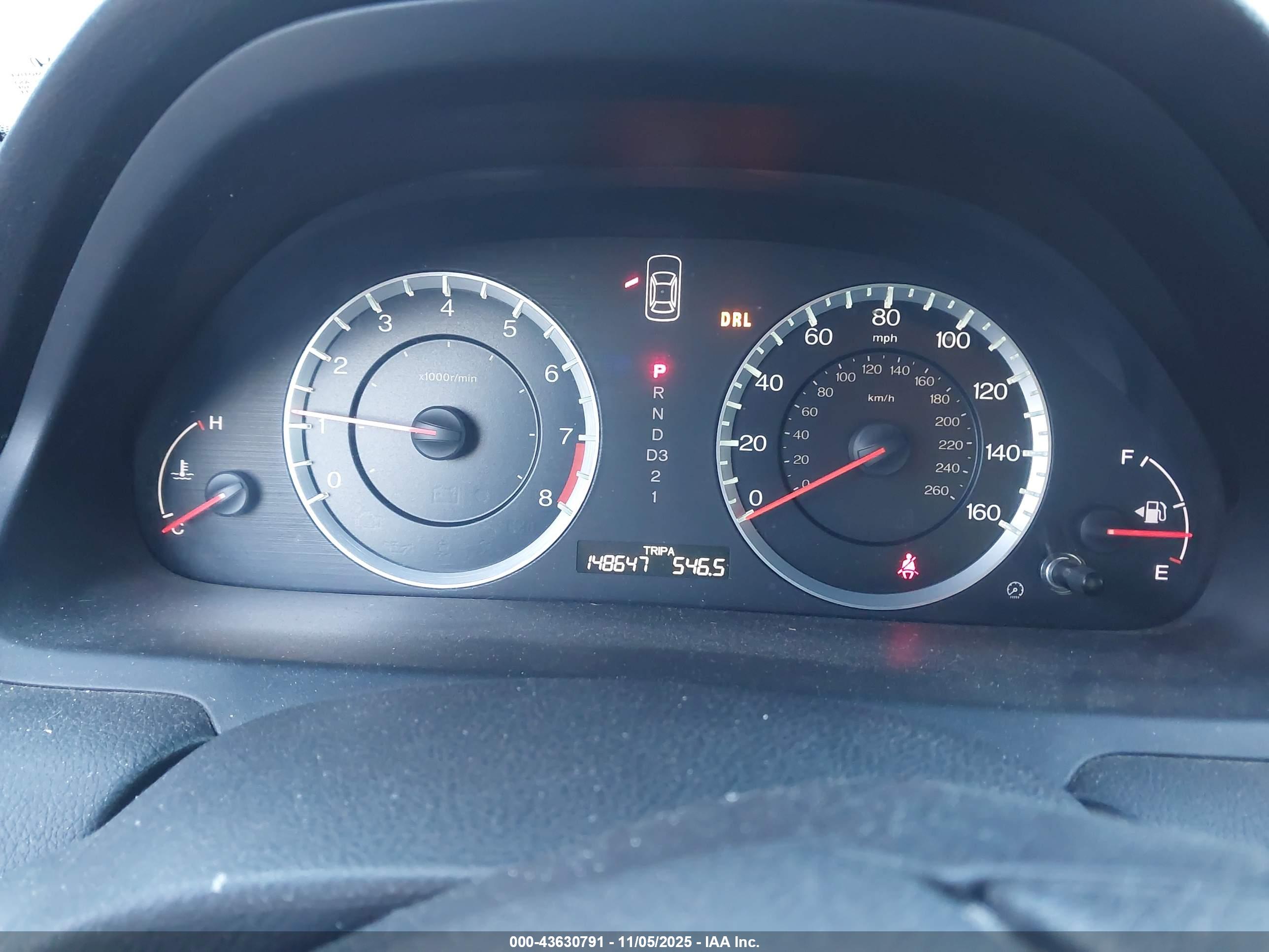HONDA ACCORD image 7
