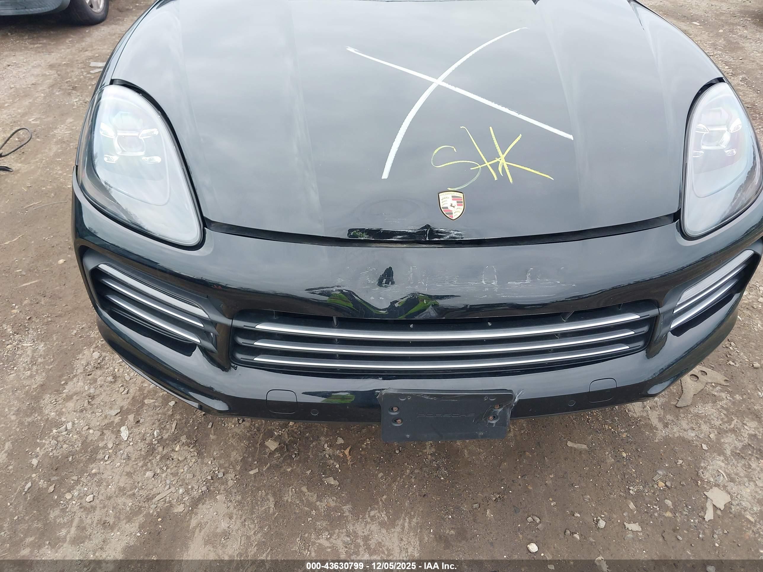 PORSCHE CAYENNE image 10